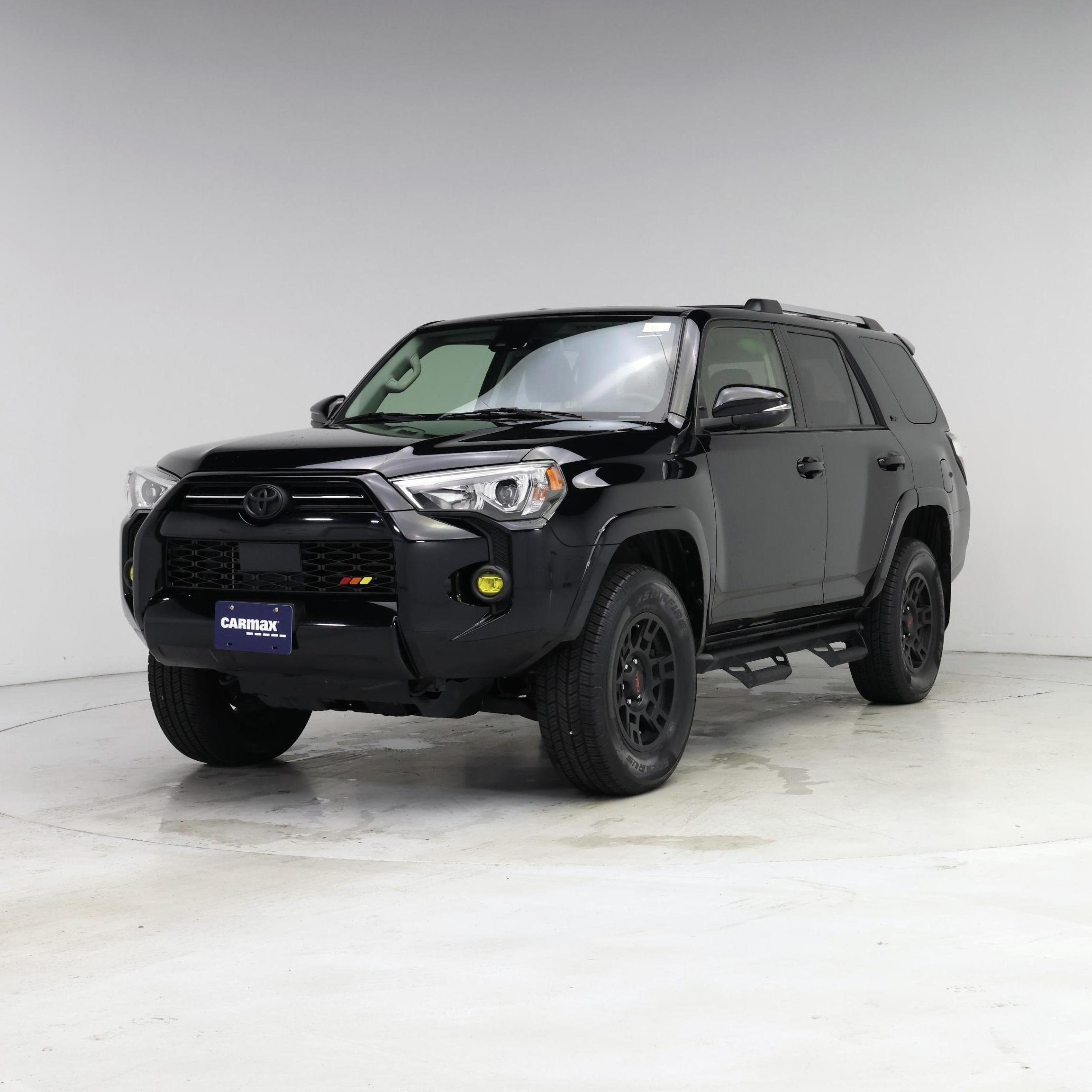Thumbnail: 2021 Toyota 4Runner - 4