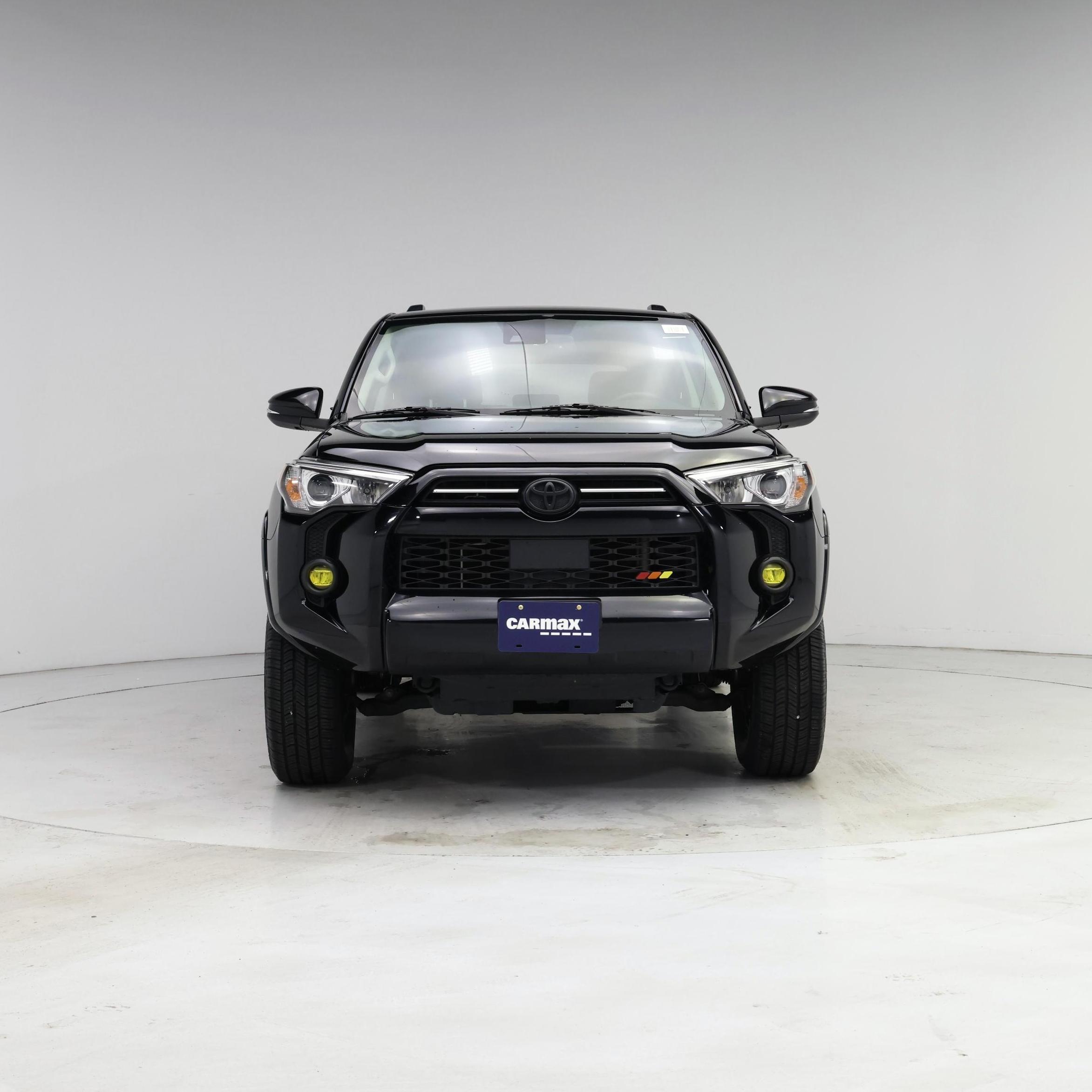 Thumbnail: 2021 Toyota 4Runner - 5