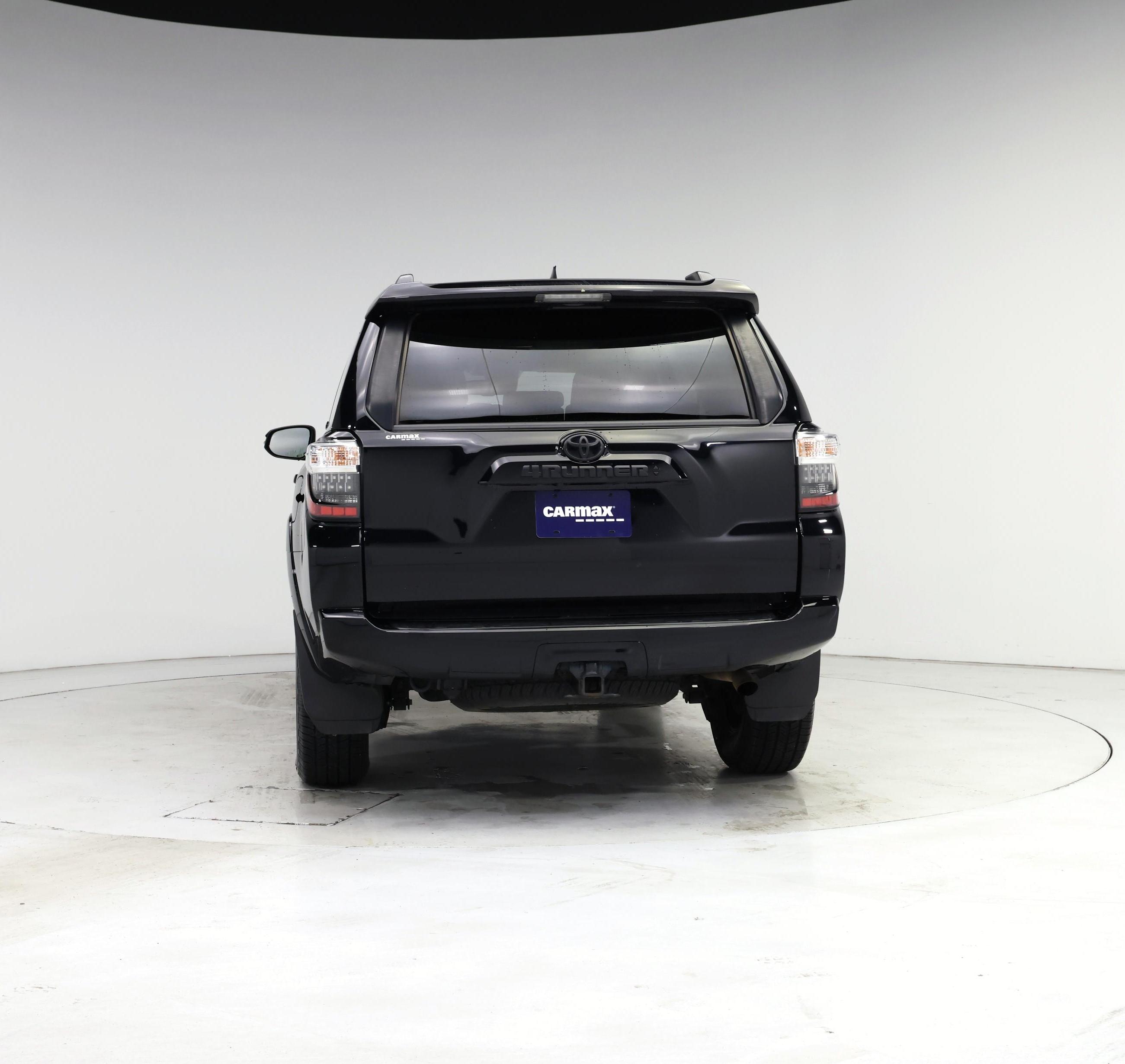 Thumbnail: 2021 Toyota 4Runner - 6