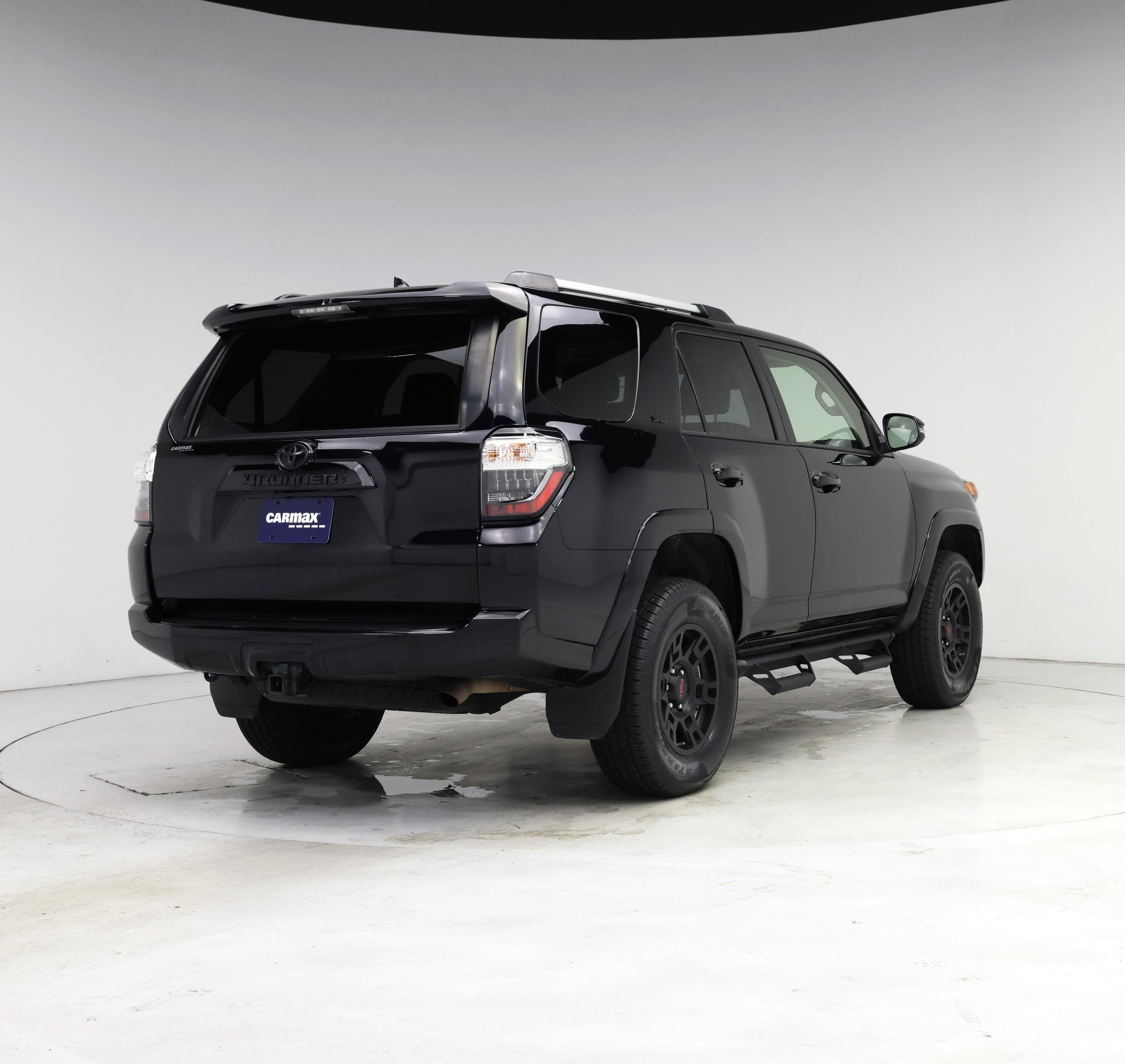Thumbnail: 2021 Toyota 4Runner - 8