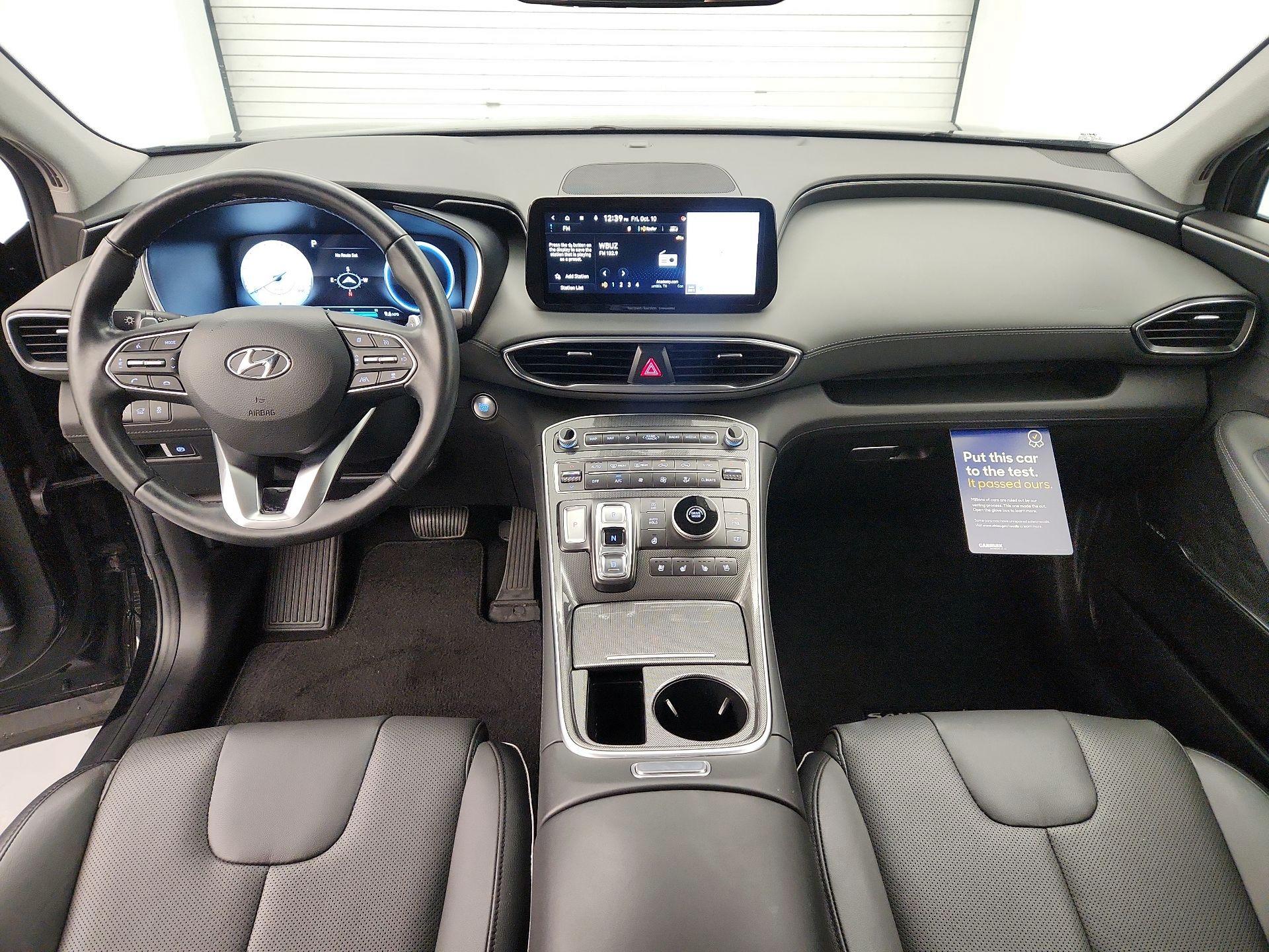 Thumbnail: 2023 Hyundai Santa Fe - 9