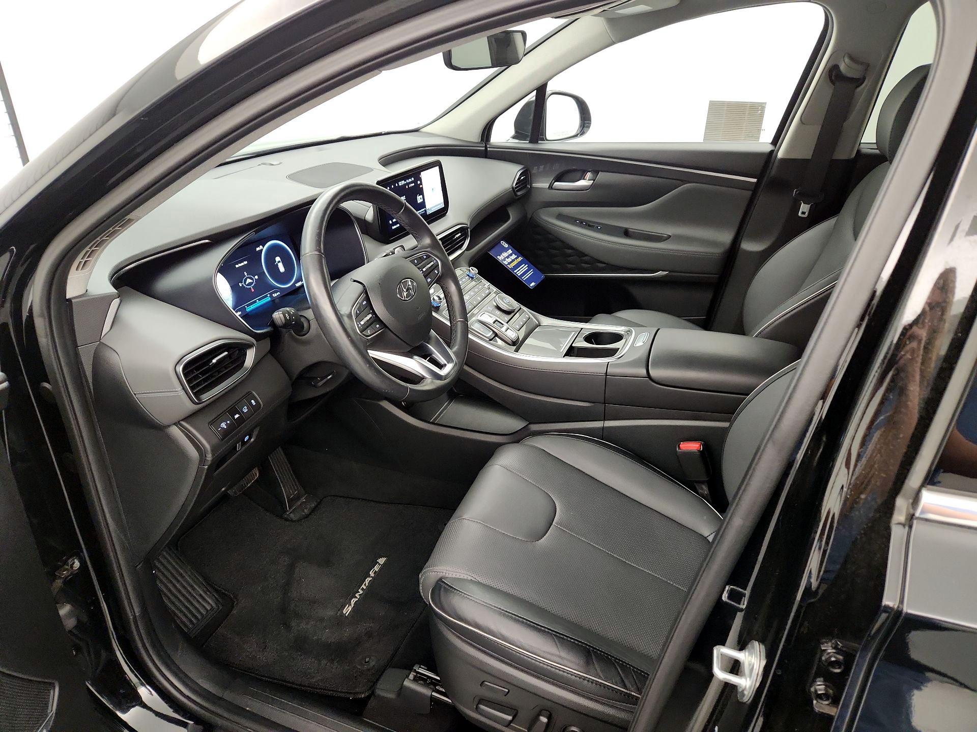 Thumbnail: 2023 Hyundai Santa Fe - 11