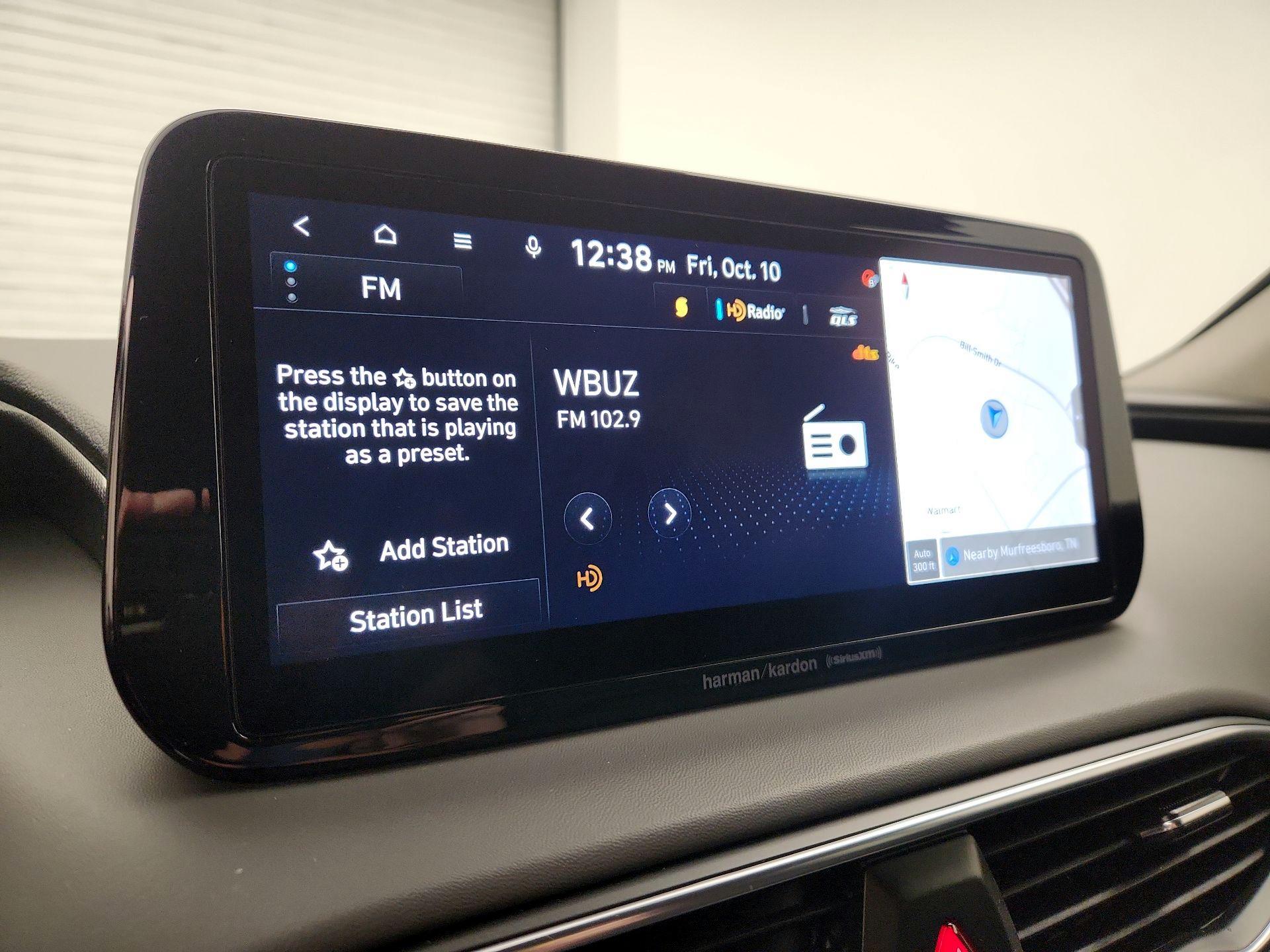 Thumbnail: 2023 Hyundai Santa Fe - 15