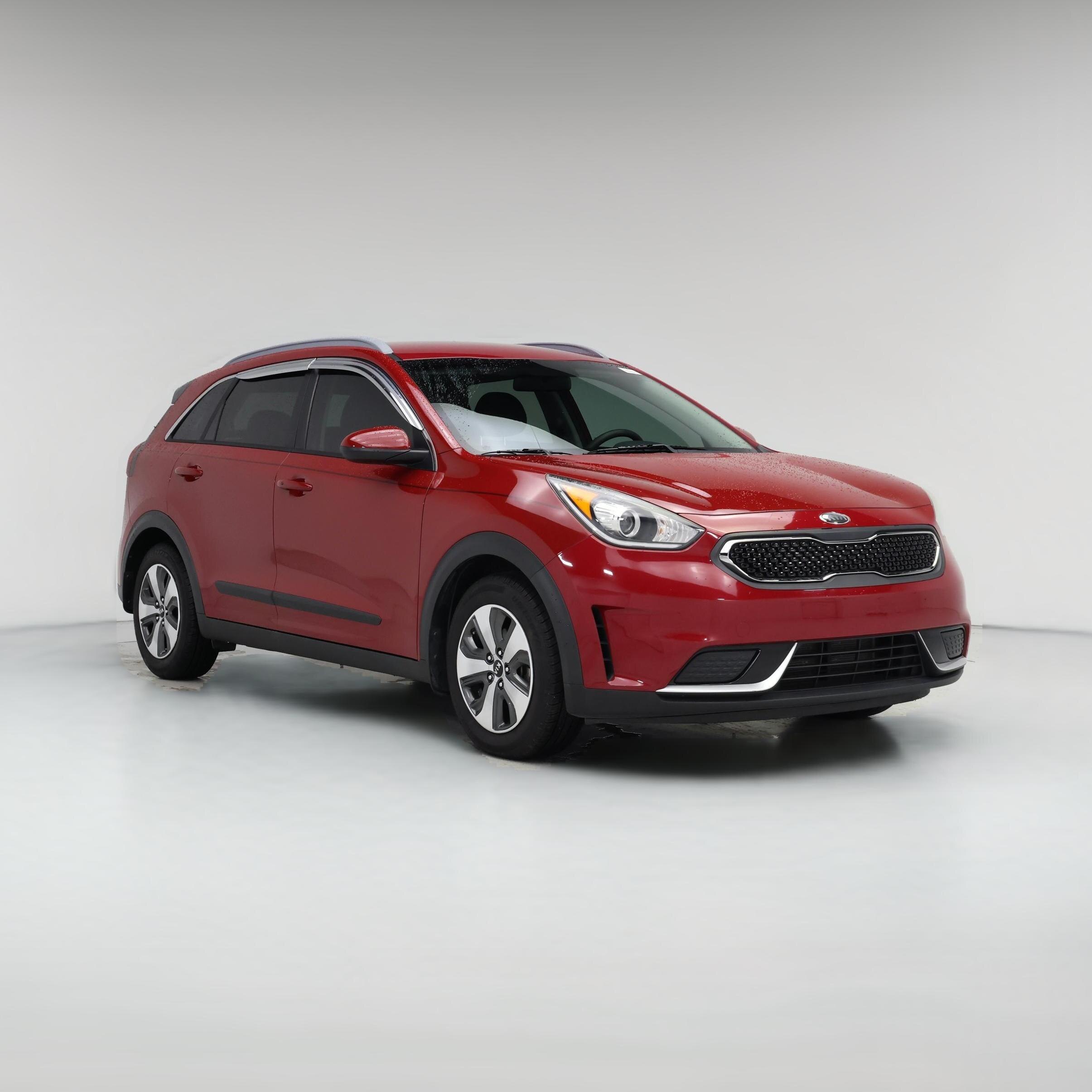 Thumbnail: 2018 Kia Niro - 1