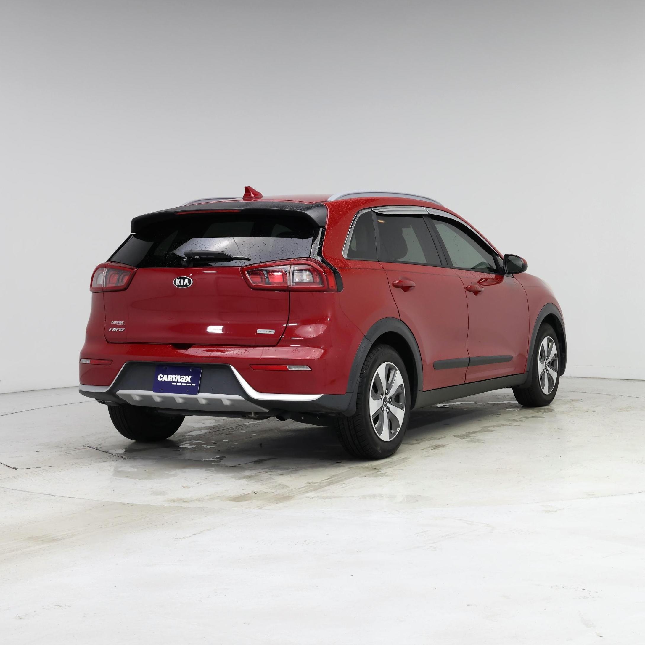 Thumbnail: 2018 Kia Niro - 8