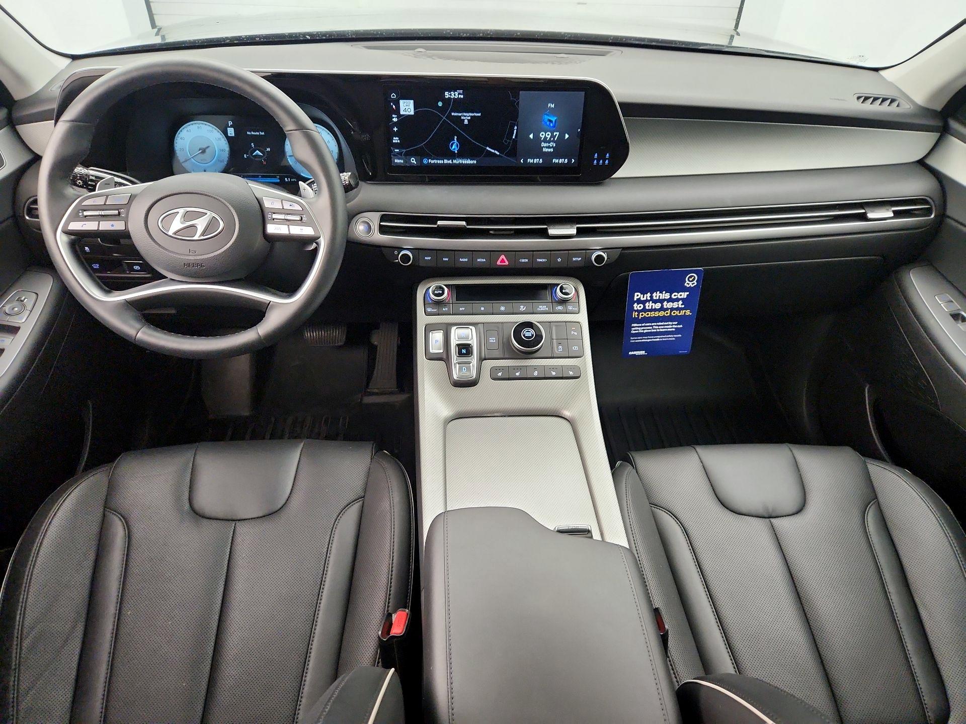 Thumbnail: 2023 Hyundai Palisade - 9