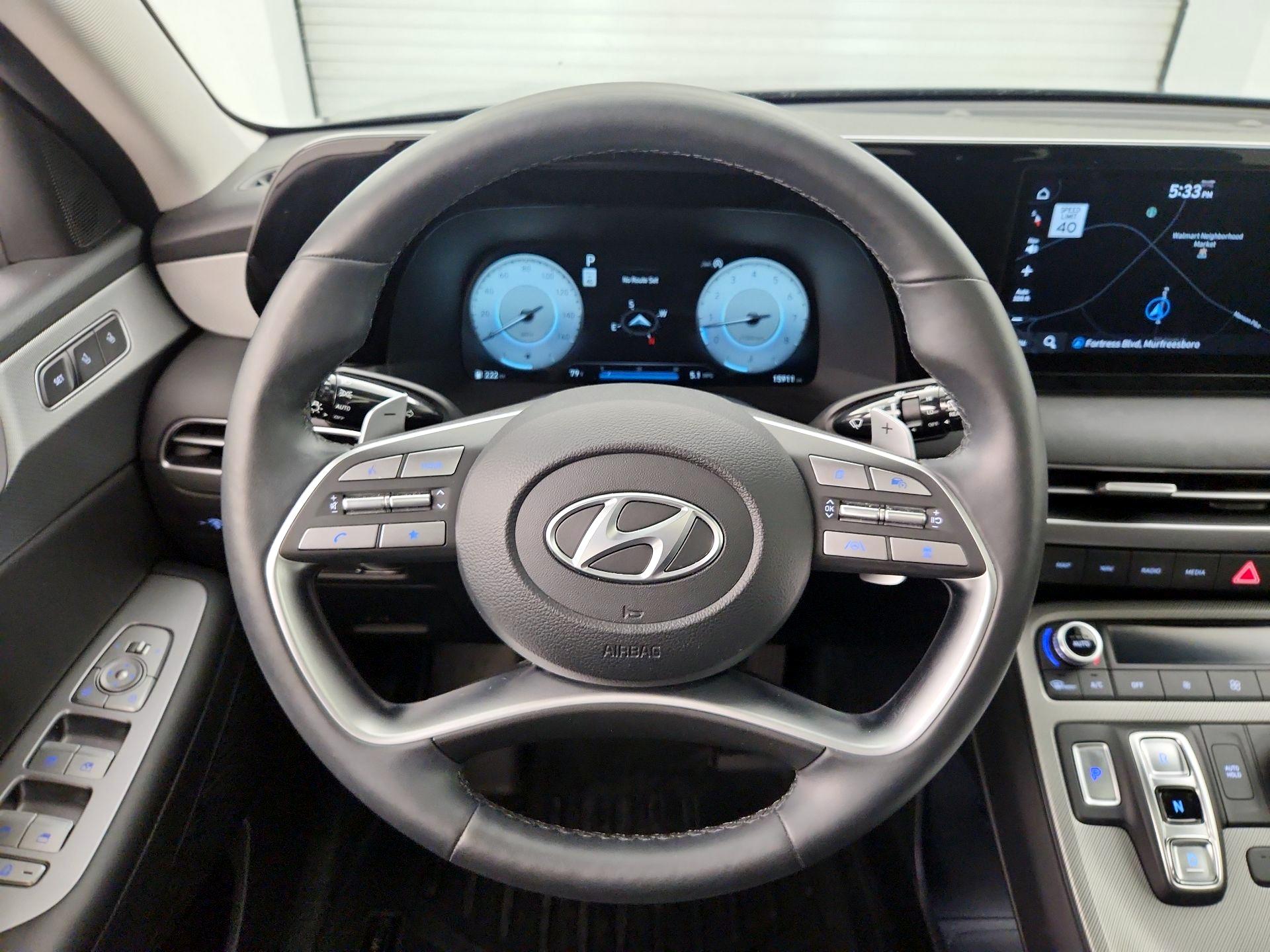 Thumbnail: 2023 Hyundai Palisade - 10