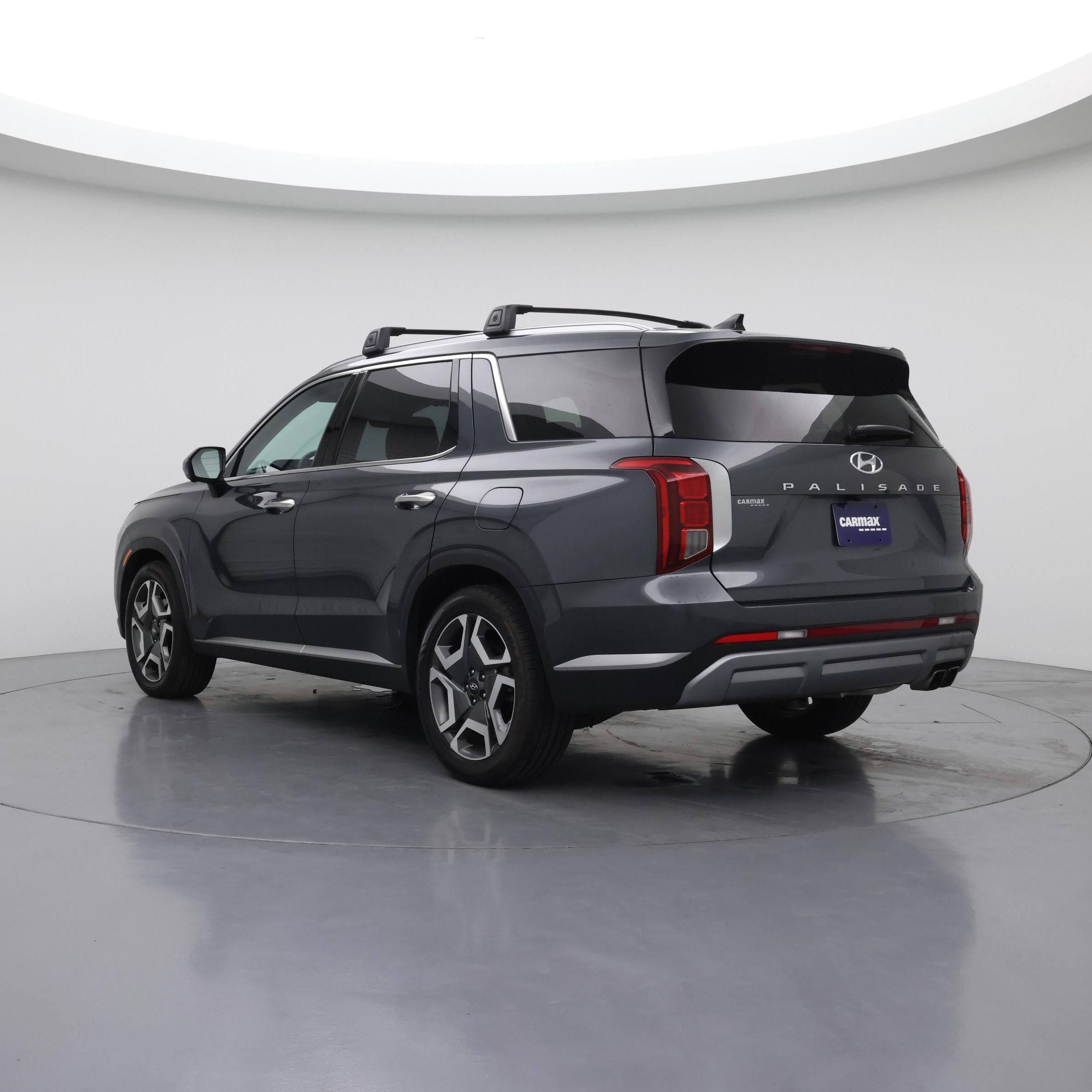 Thumbnail: 2023 Hyundai Palisade - 2