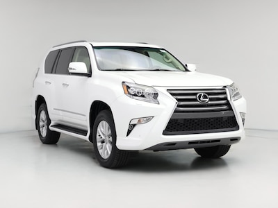 White 2019 Lexus GX 460 Premium