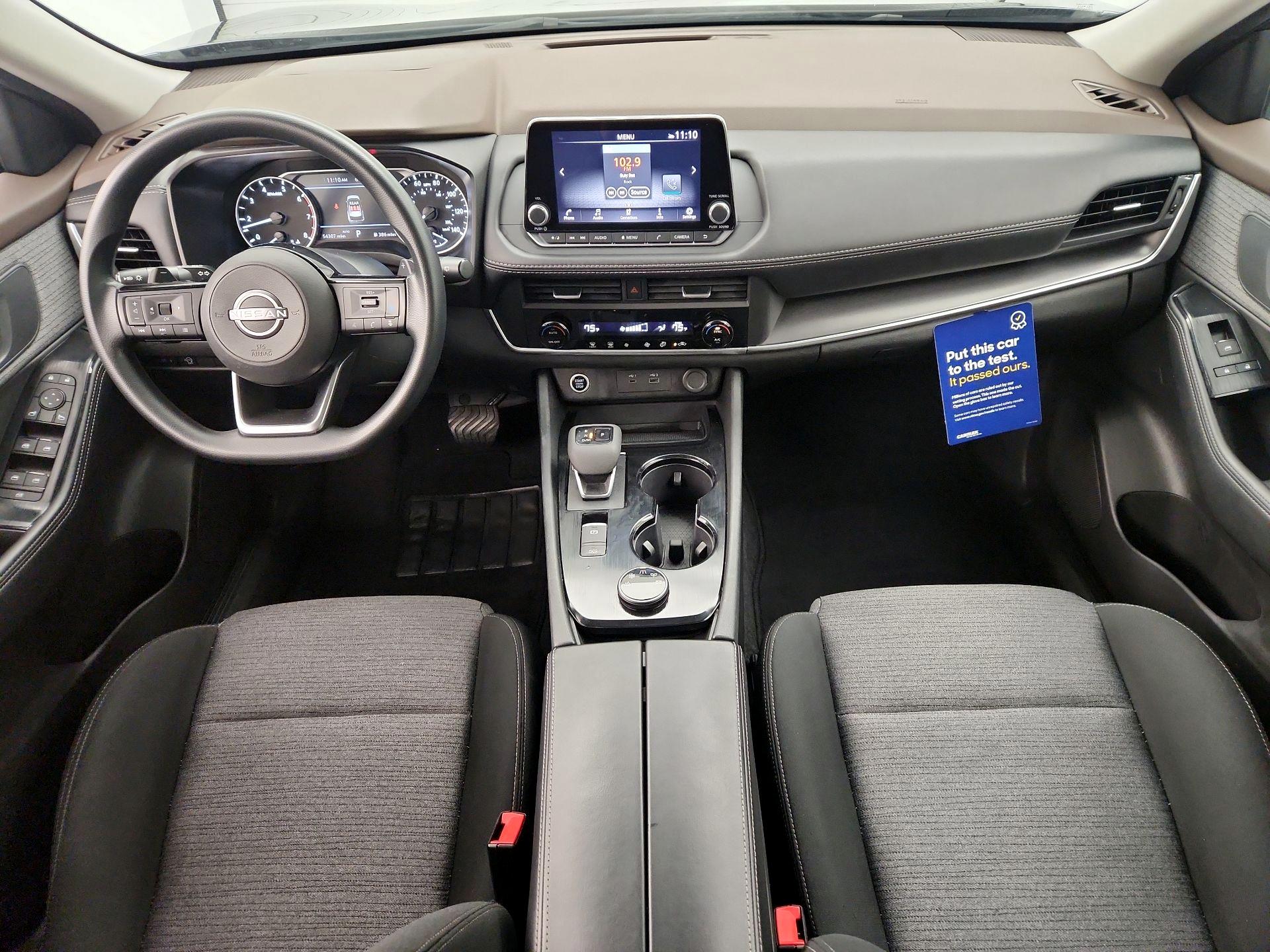 Thumbnail: 2023 Nissan Rogue - 9