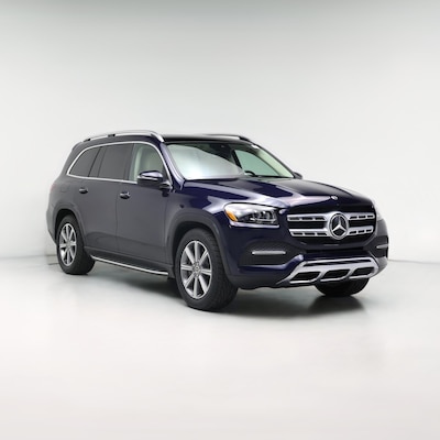 2021 Mercedes-Benz GLS450