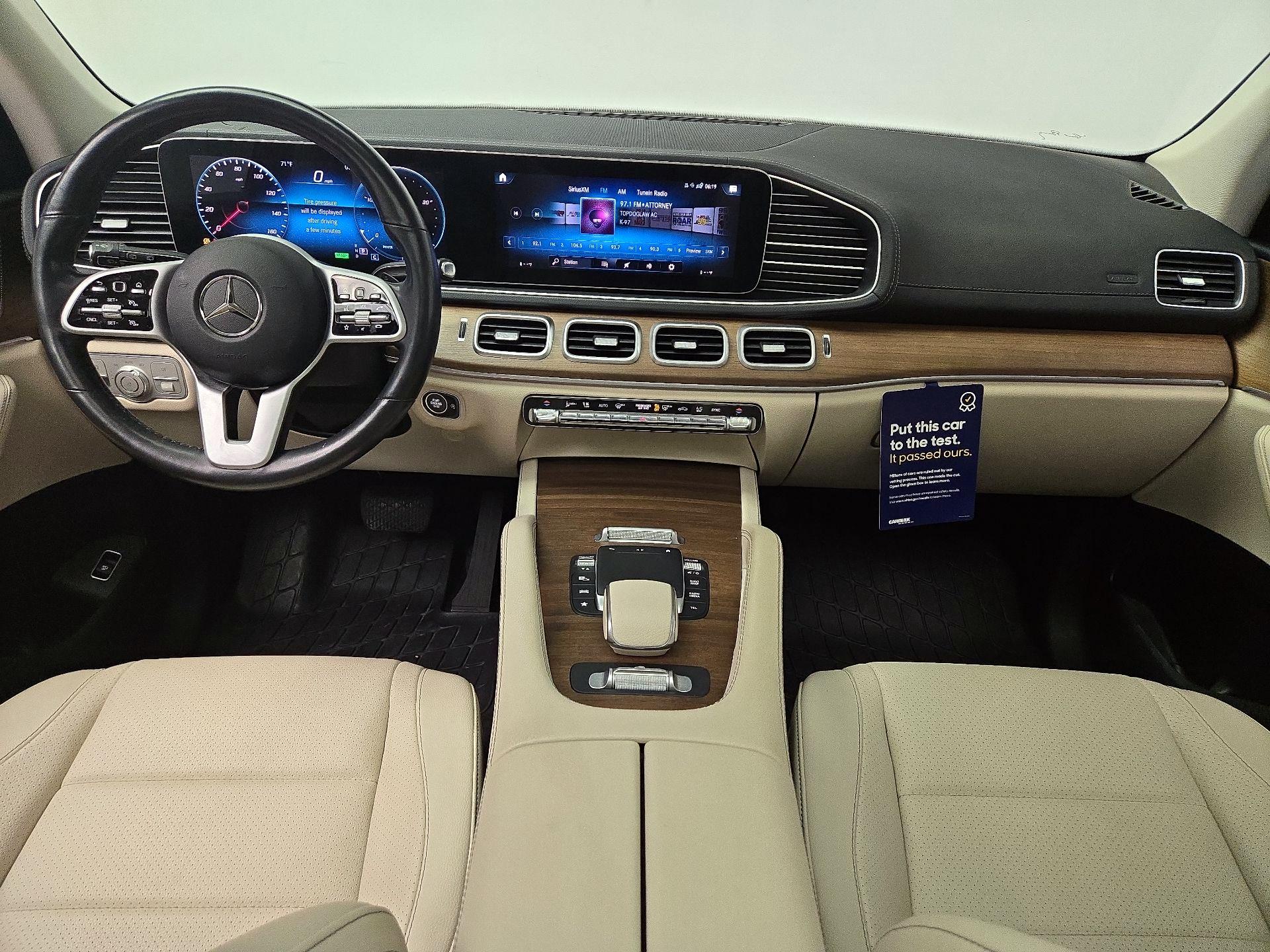 Thumbnail: 2021 Mercedes-Benz GLS - 9