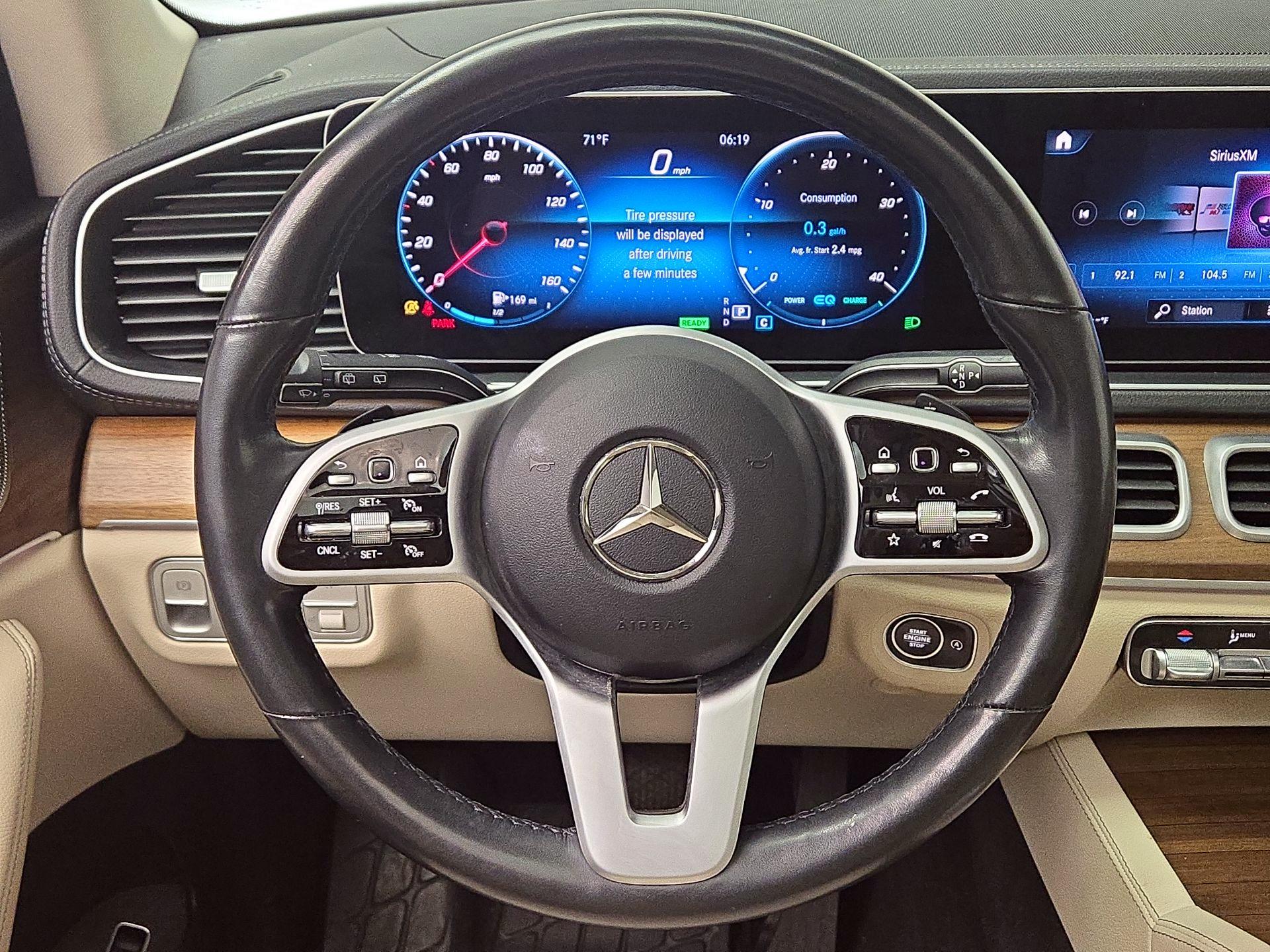 Thumbnail: 2021 Mercedes-Benz GLS - 10