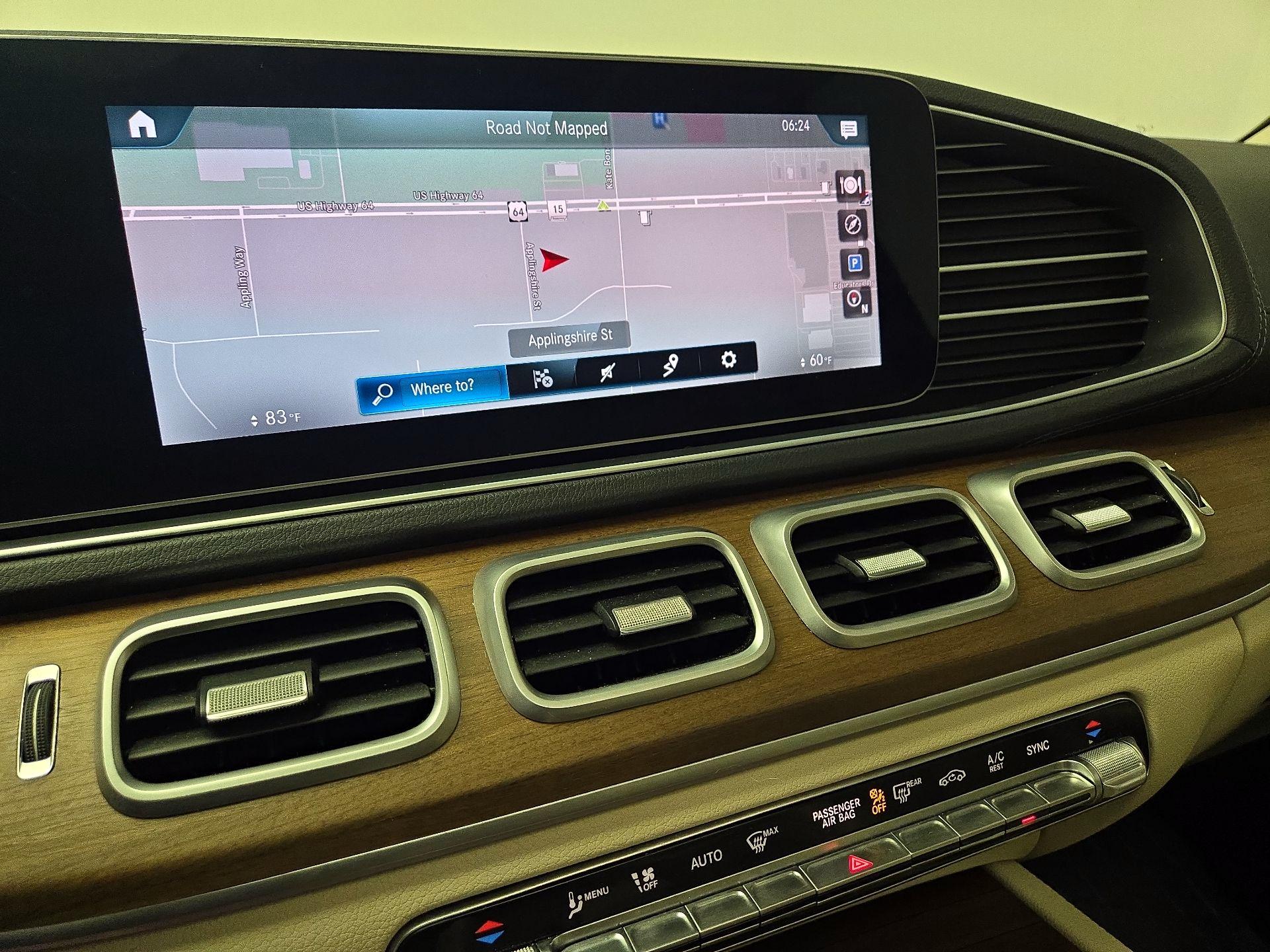 Thumbnail: 2021 Mercedes-Benz GLS - 14