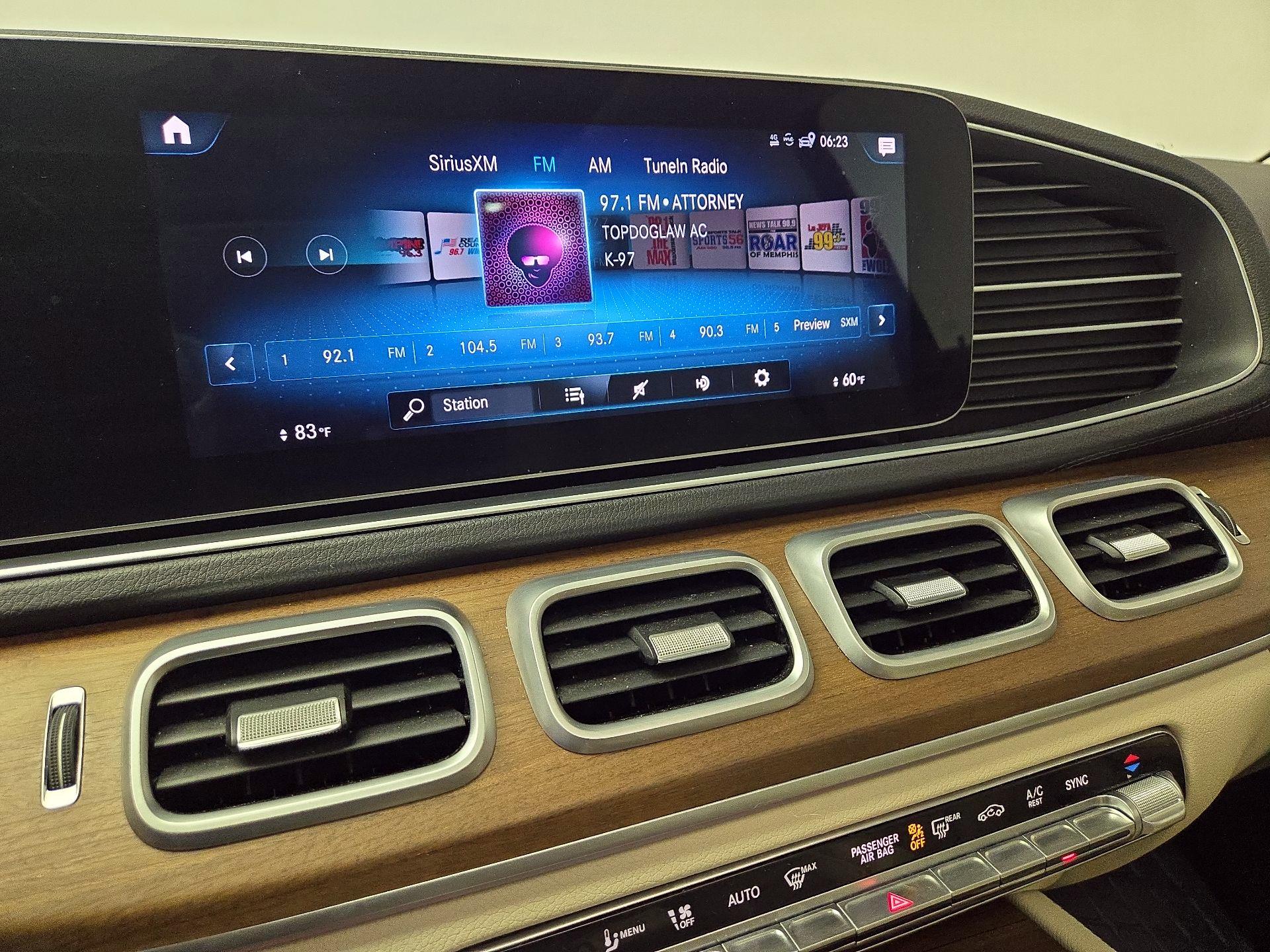 Thumbnail: 2021 Mercedes-Benz GLS - 16