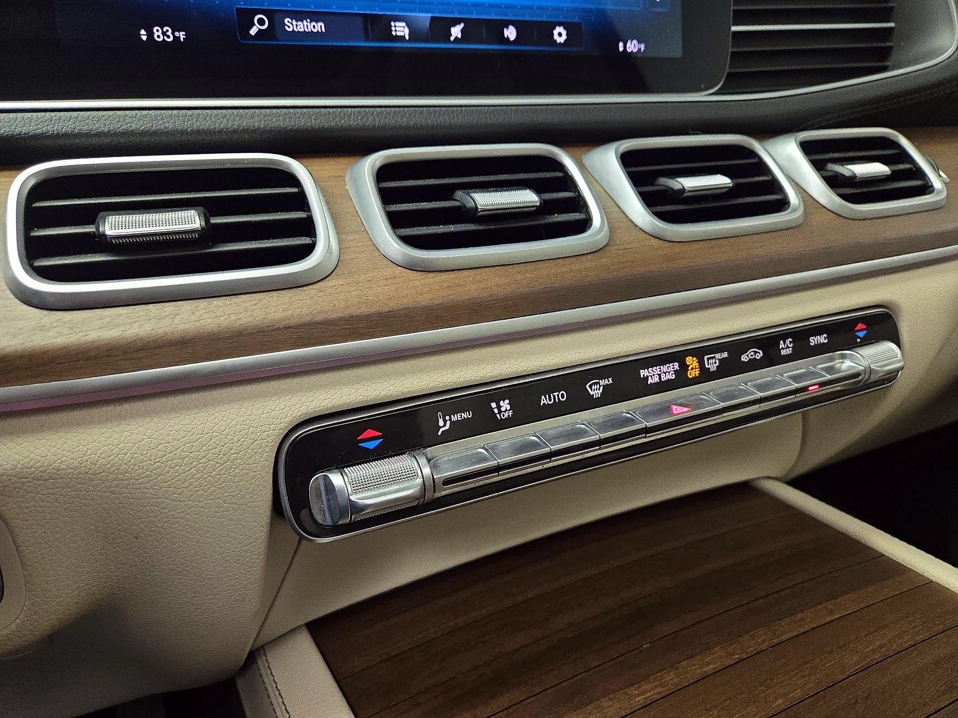 Thumbnail: 2021 Mercedes-Benz GLS - 17