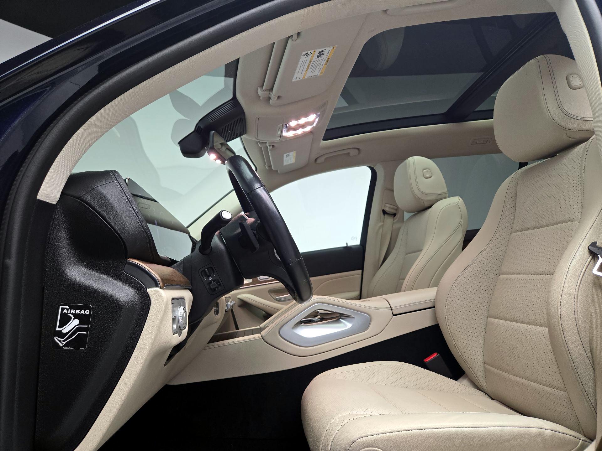 Thumbnail: 2021 Mercedes-Benz GLS - 20