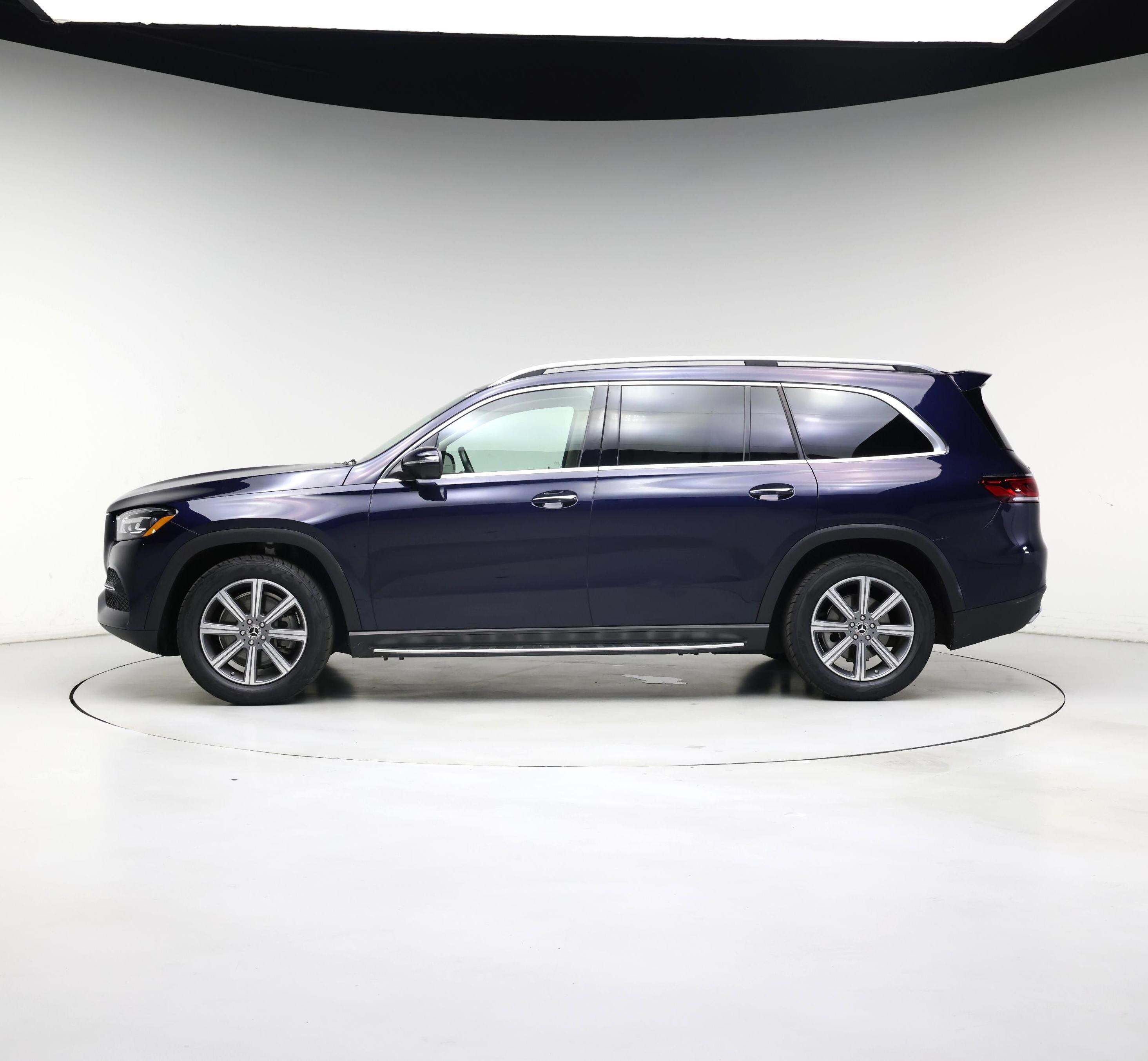 Thumbnail: 2021 Mercedes-Benz GLS - 3