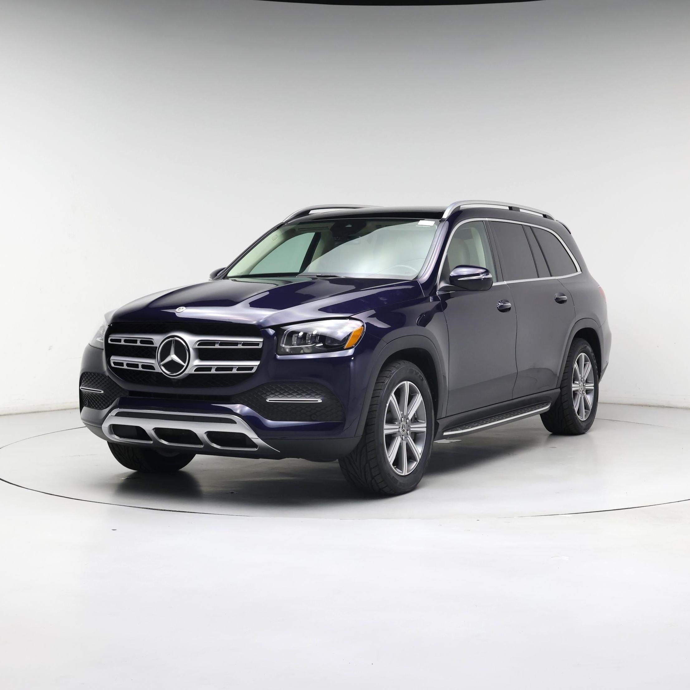 Thumbnail: 2021 Mercedes-Benz GLS - 4