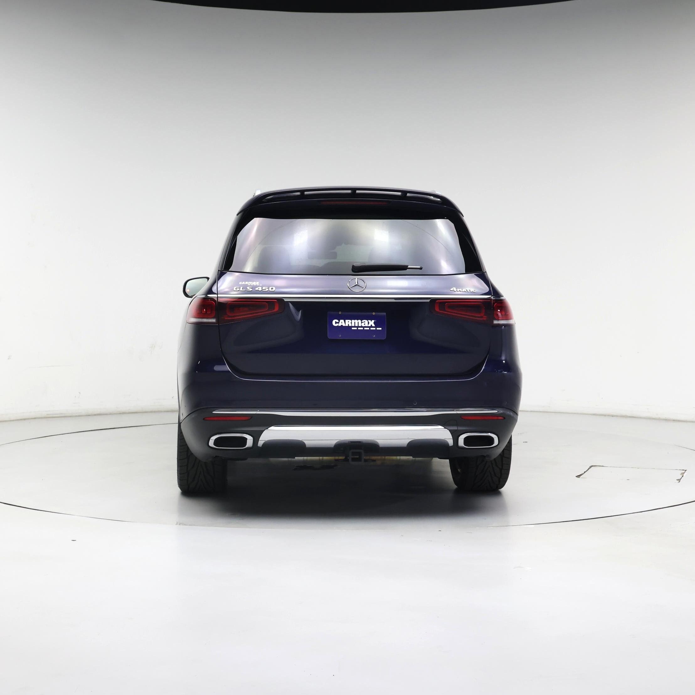 Thumbnail: 2021 Mercedes-Benz GLS - 6