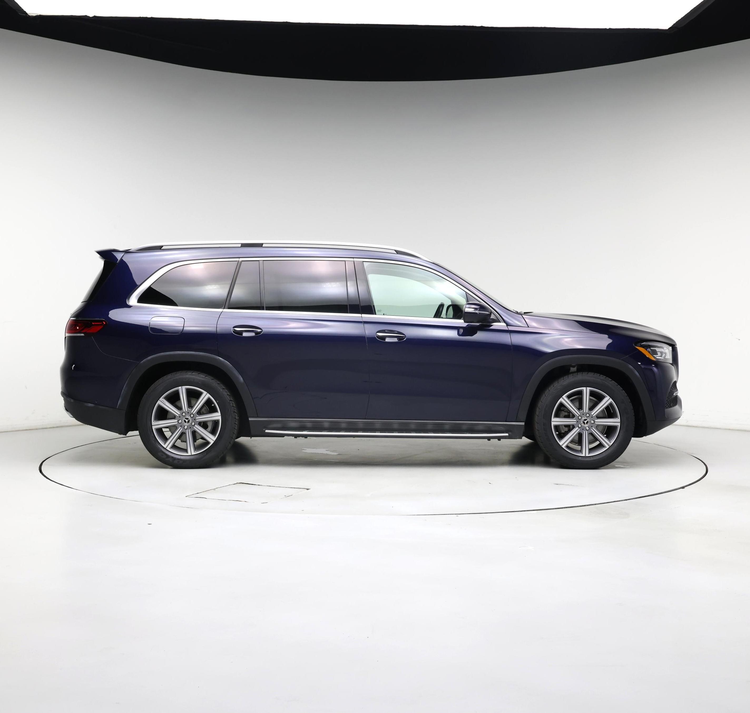 Thumbnail: 2021 Mercedes-Benz GLS - 7