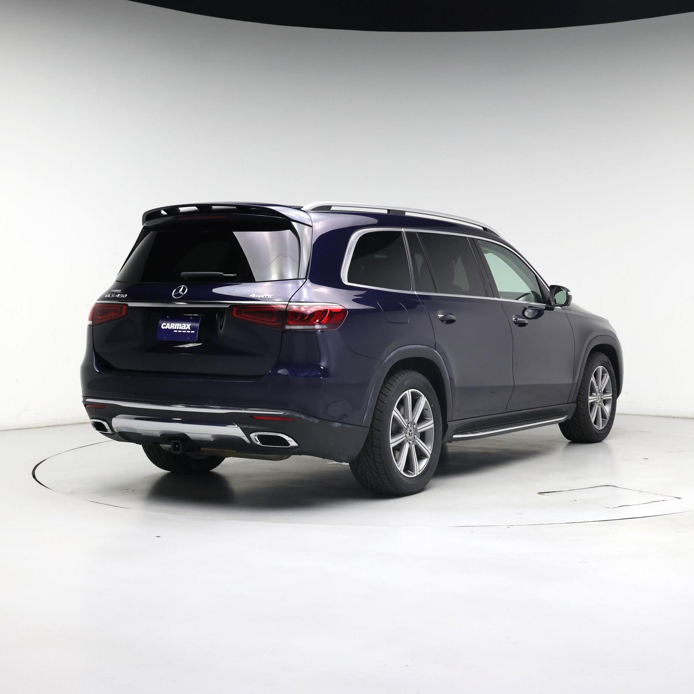 Thumbnail: 2021 Mercedes-Benz GLS - 8