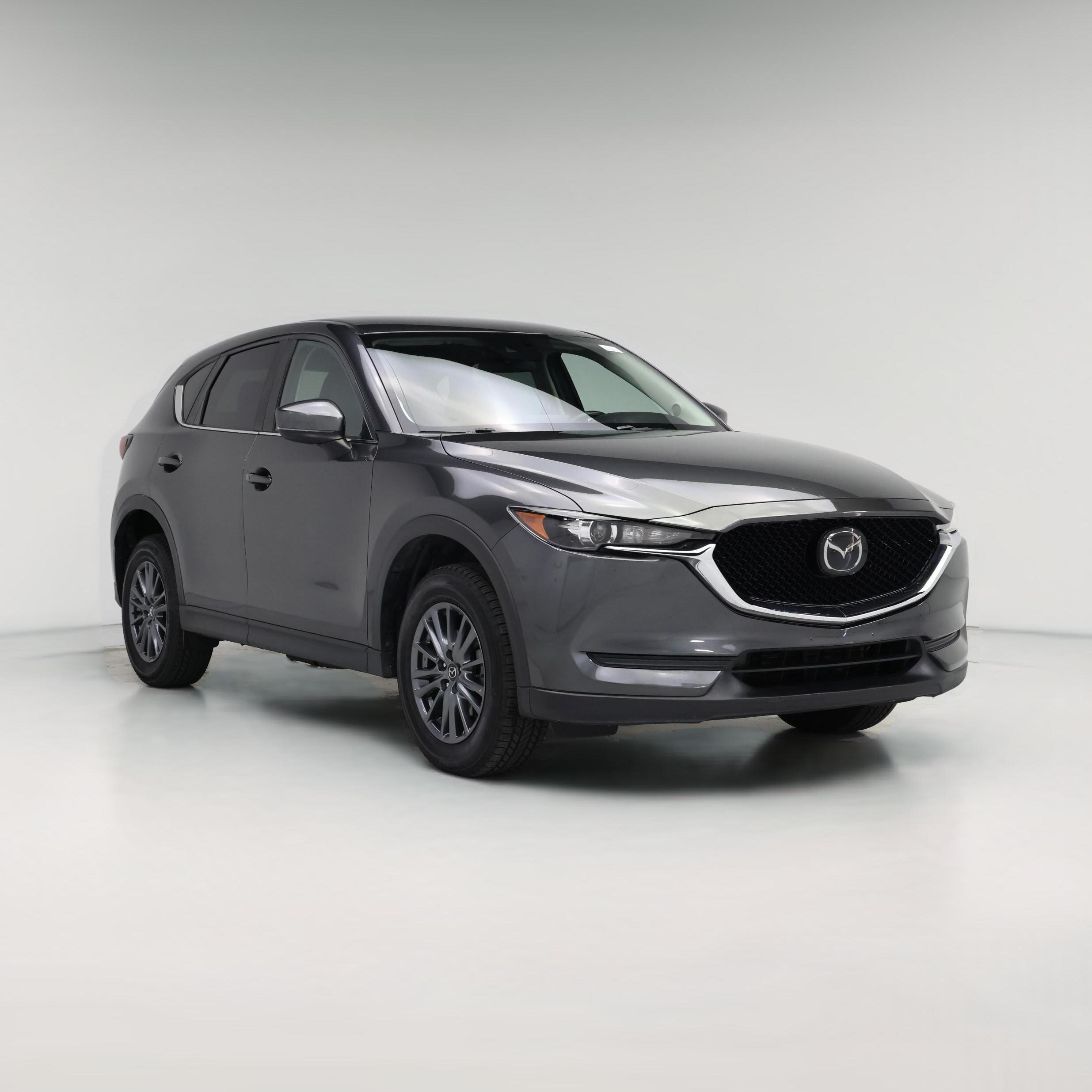 Thumbnail: 2019 Mazda CX-5 - 1