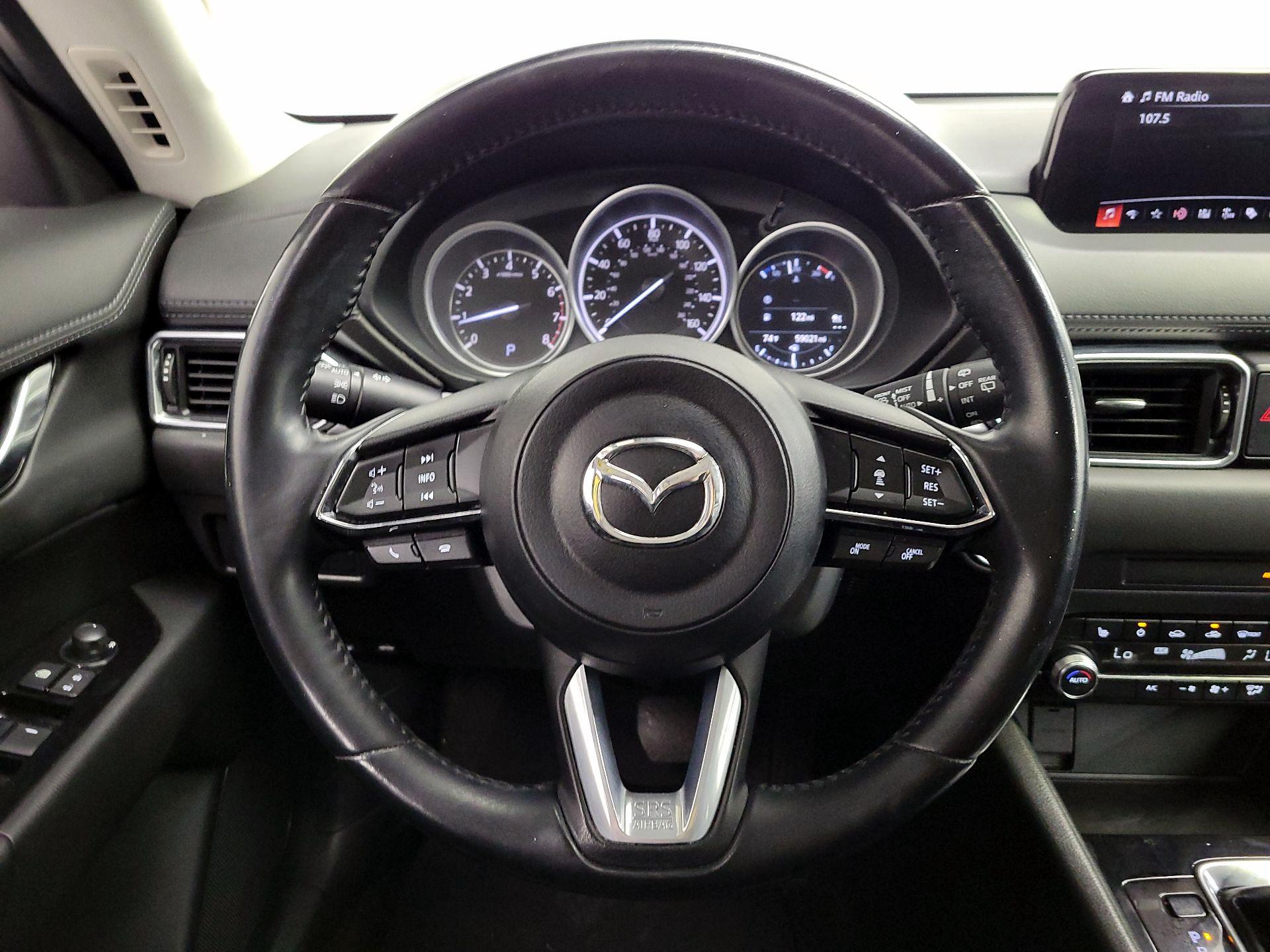 Thumbnail: 2019 Mazda CX-5 - 10