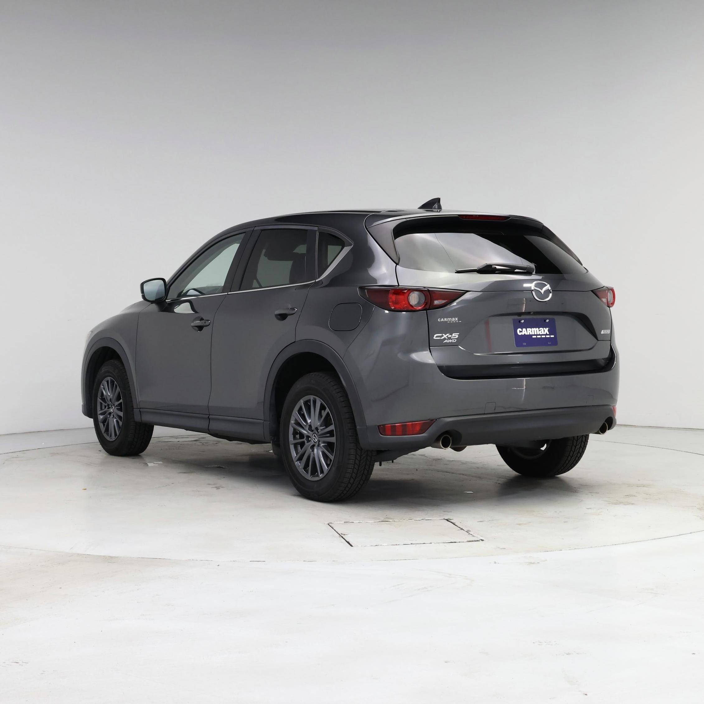 Thumbnail: 2019 Mazda CX-5 - 2