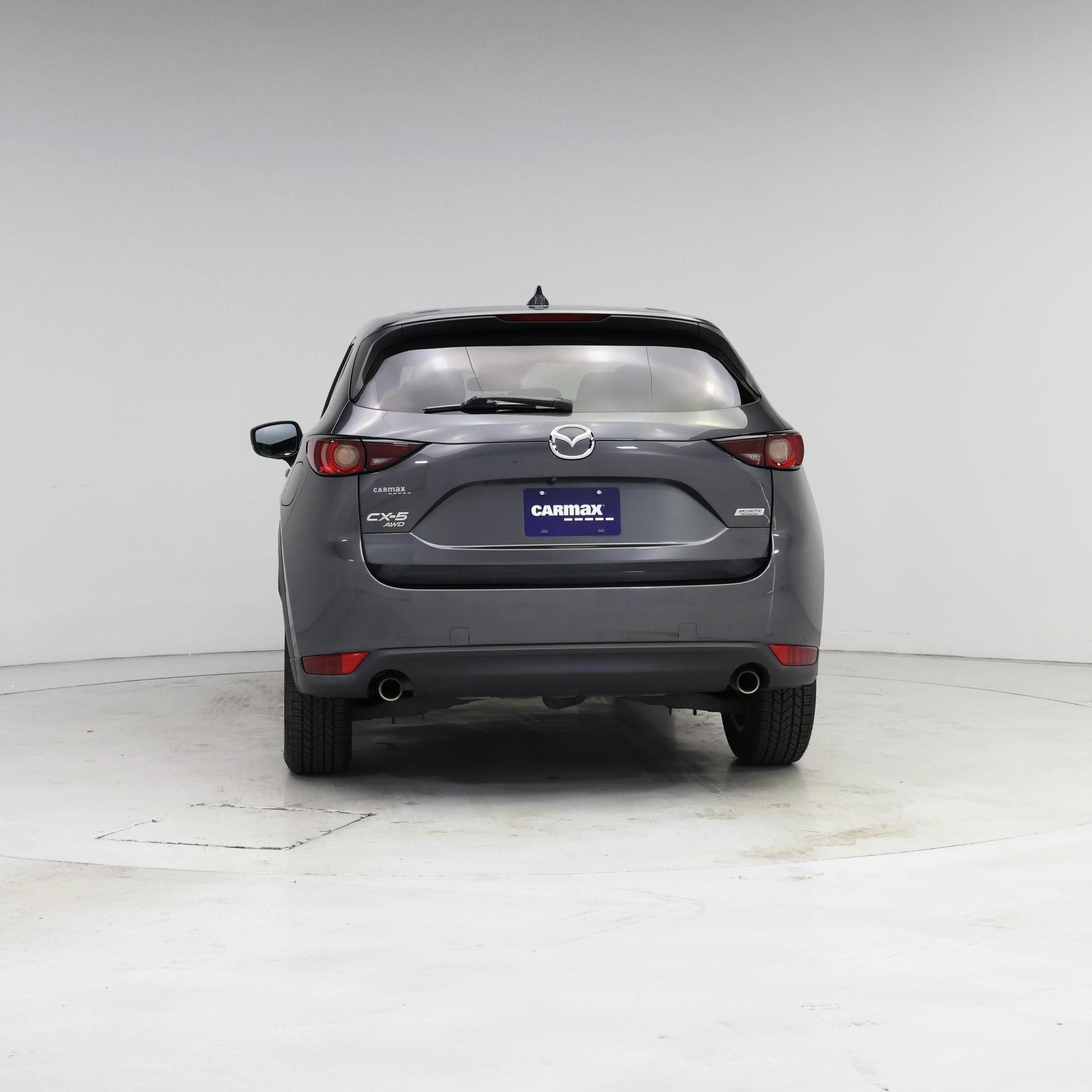 Thumbnail: 2019 Mazda CX-5 - 6