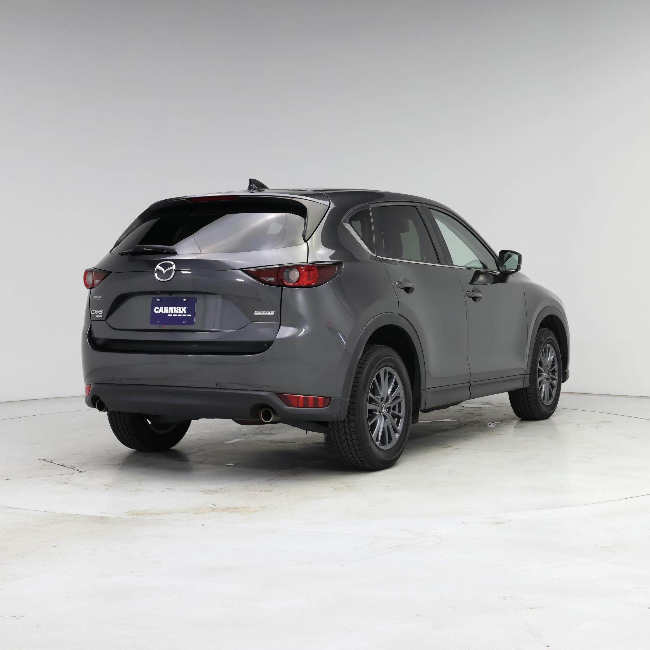 Thumbnail: 2019 Mazda CX-5 - 8