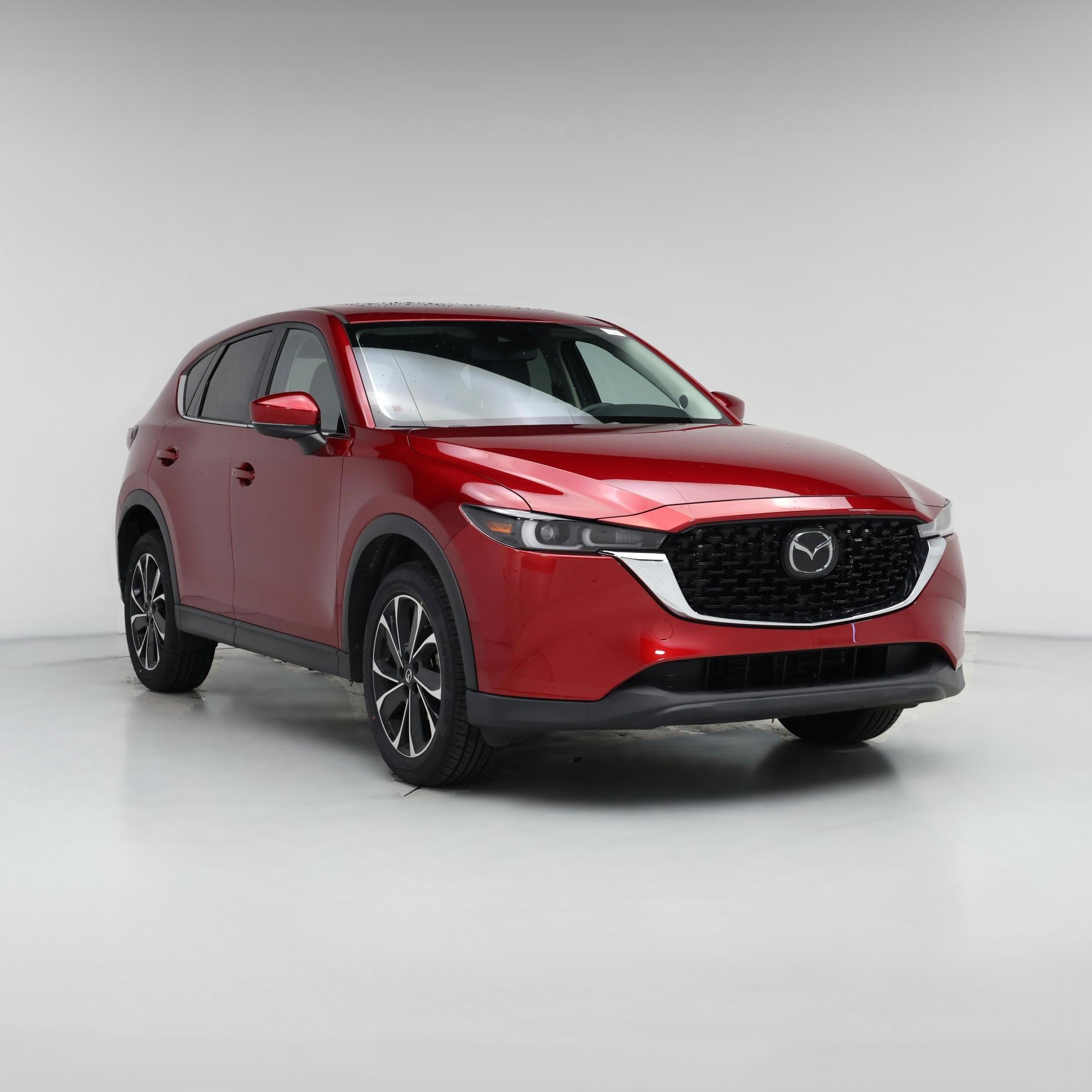 Thumbnail: 2022 Mazda CX-5 - 1