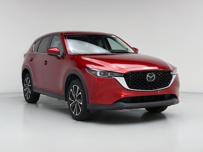 2022 Mazda CX-5 2.5 S Premium Package