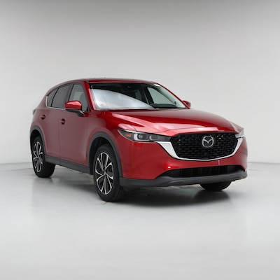2022 Mazda CX-5 2.5 S Premium Package