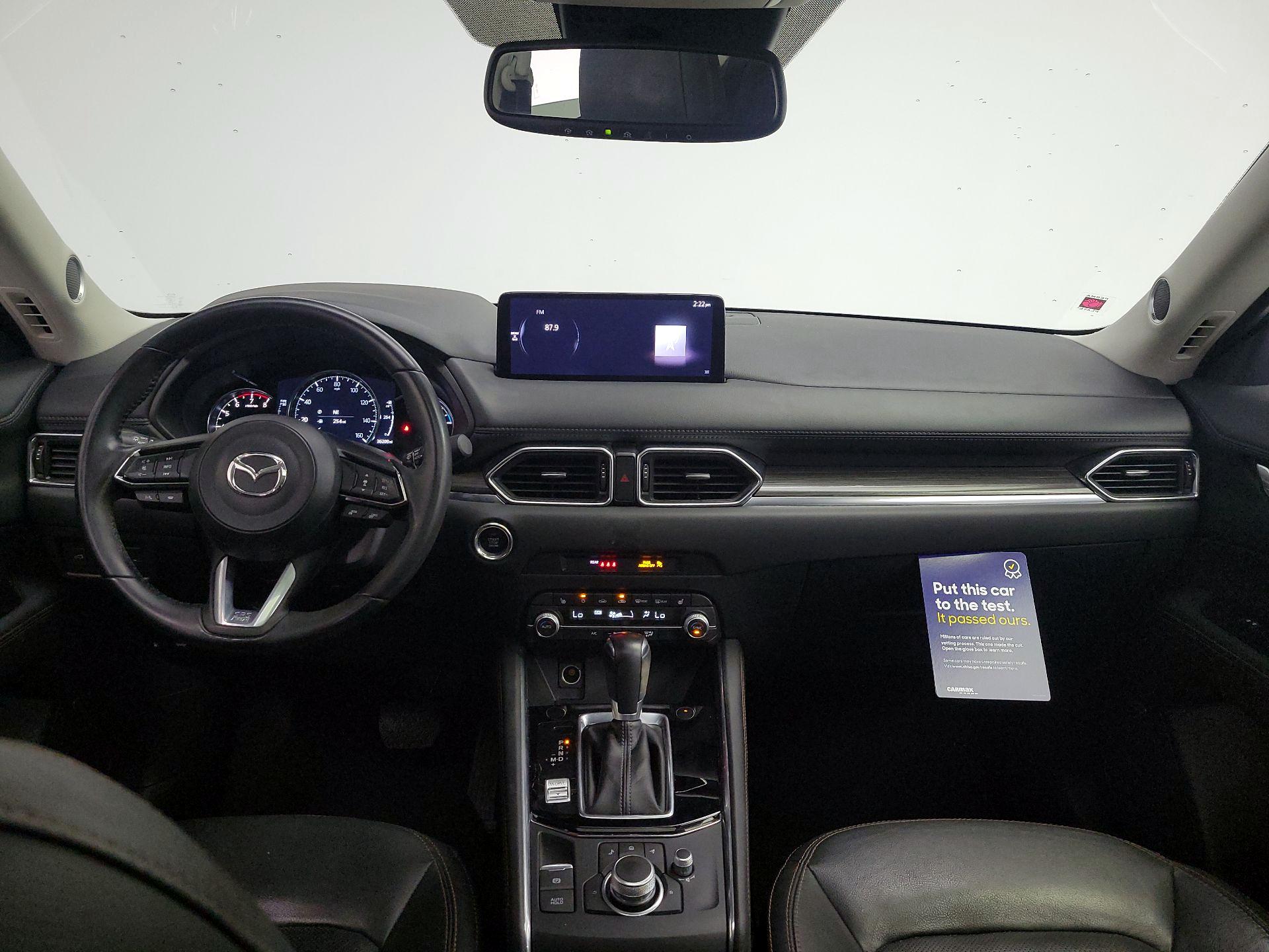 Thumbnail: 2022 Mazda CX-5 - 9