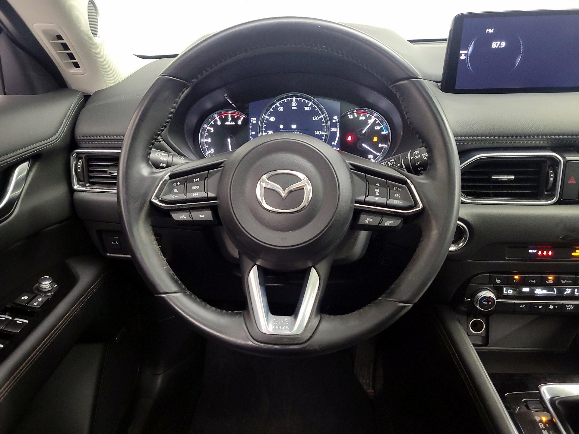 Thumbnail: 2022 Mazda CX-5 - 10