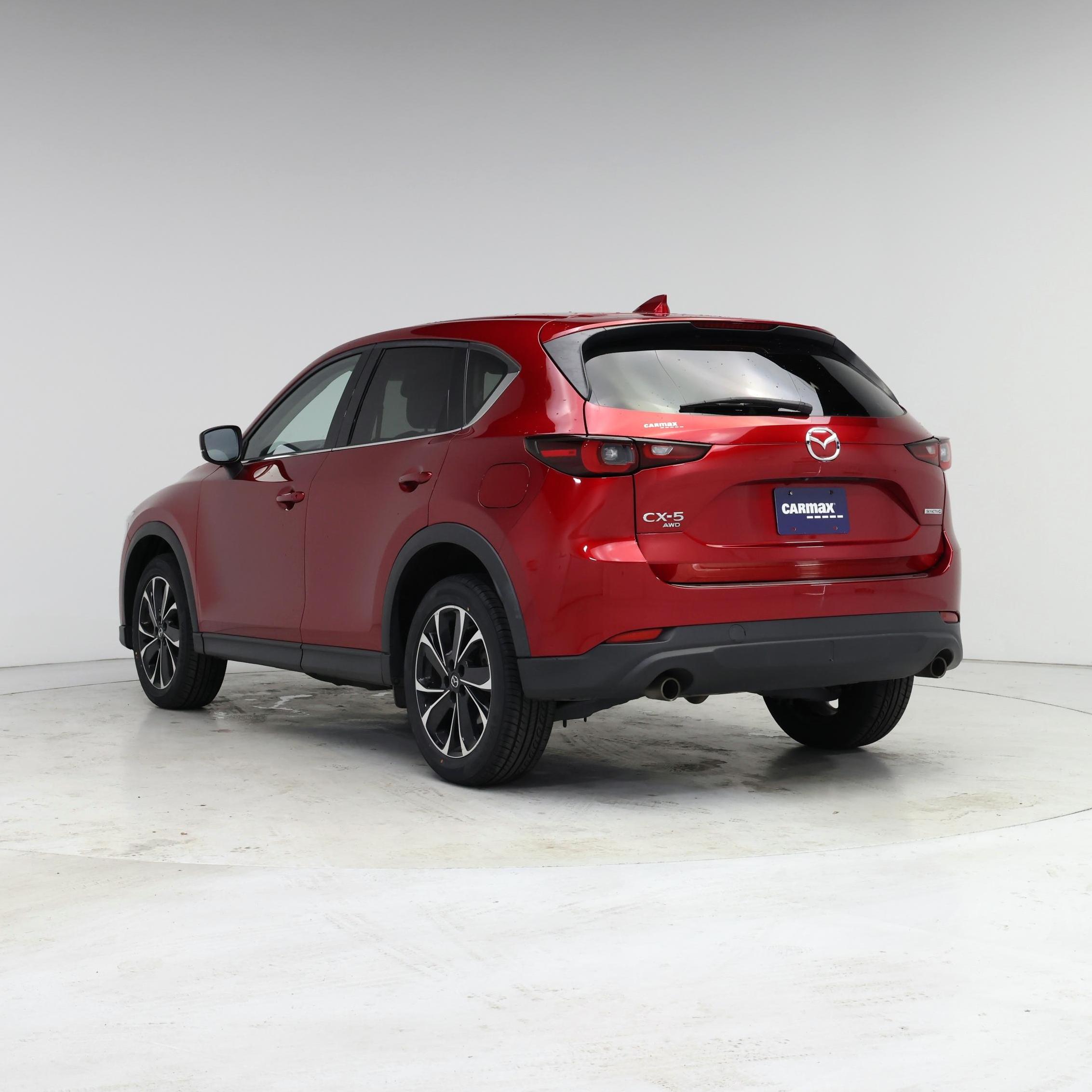 Thumbnail: 2022 Mazda CX-5 - 2