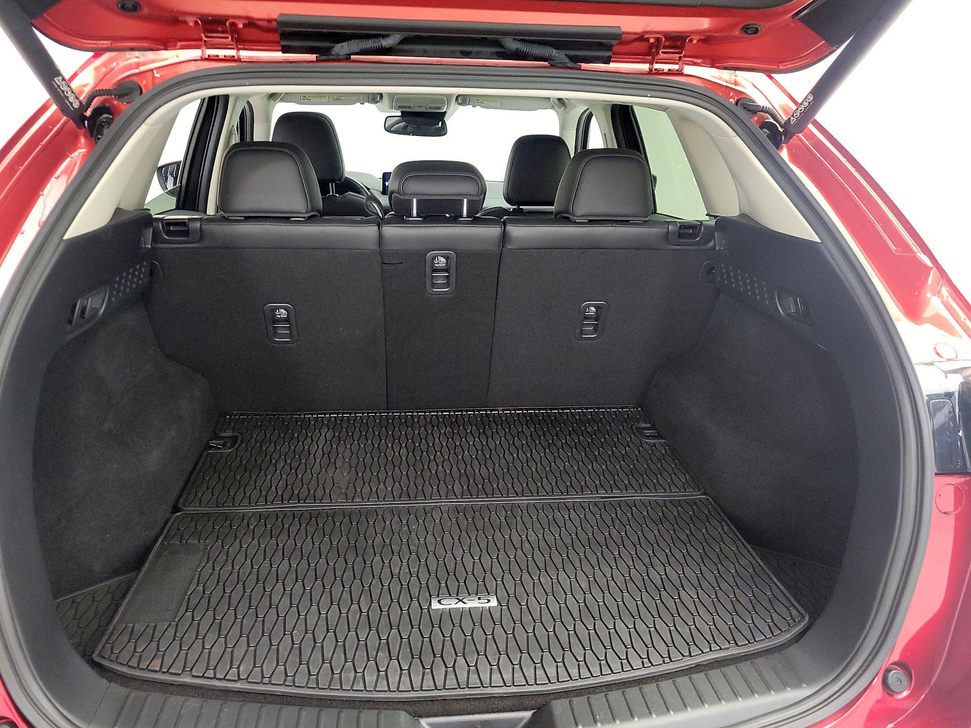 Thumbnail: 2022 Mazda CX-5 - 20