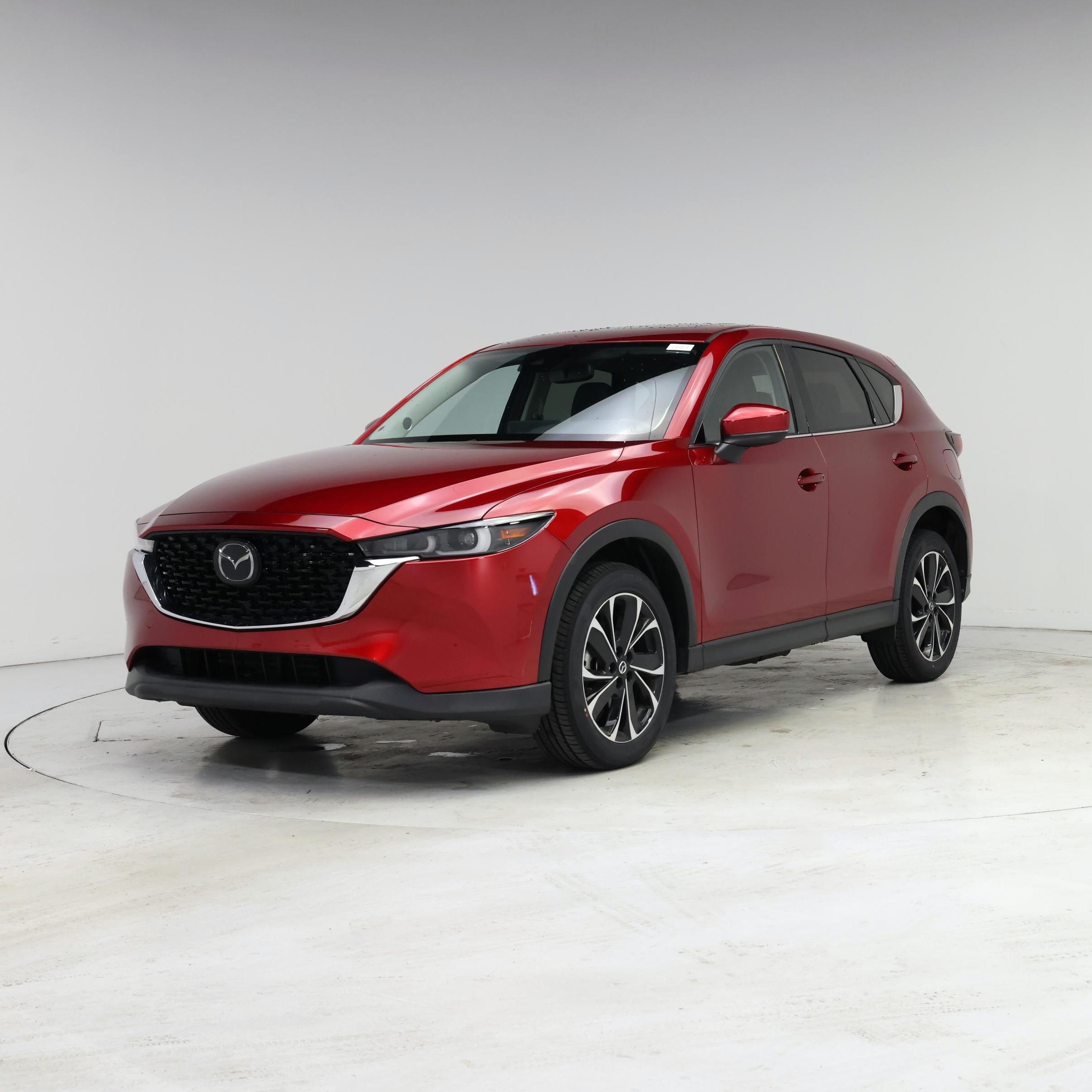 Thumbnail: 2022 Mazda CX-5 - 4