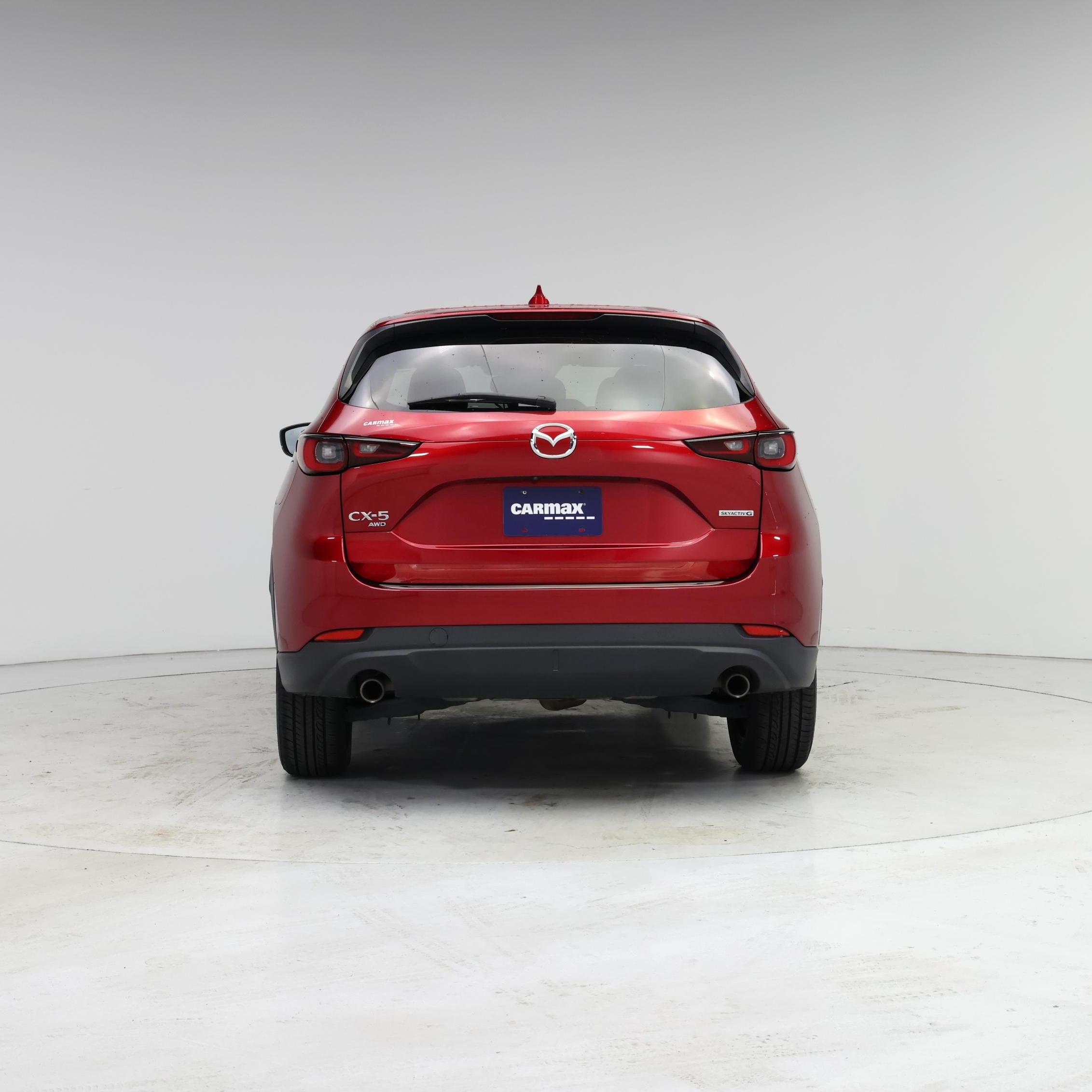 Thumbnail: 2022 Mazda CX-5 - 6