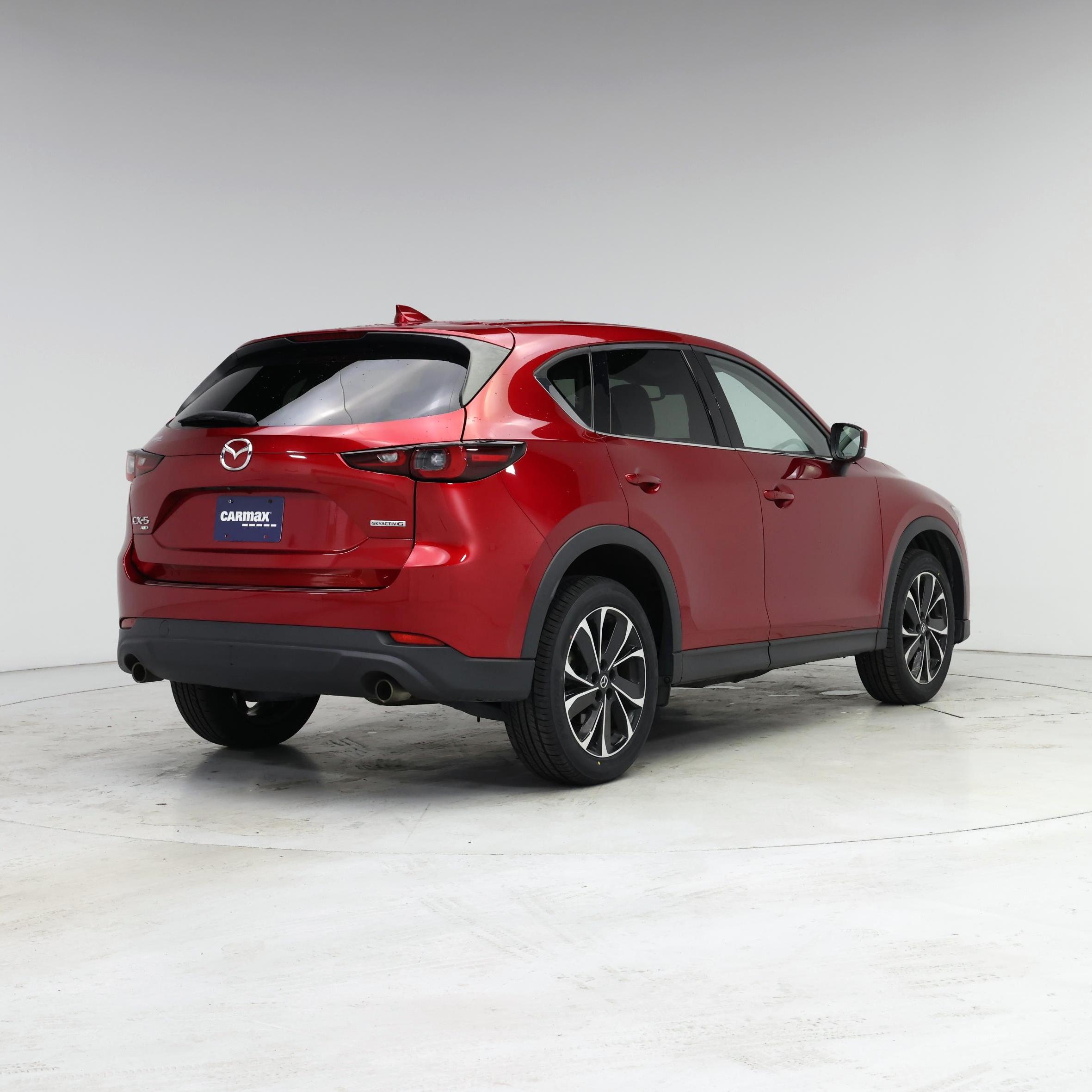 Thumbnail: 2022 Mazda CX-5 - 8