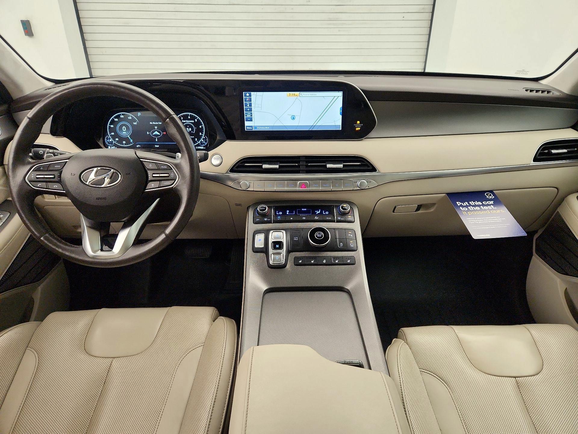 Thumbnail: 2020 Hyundai Palisade - 9