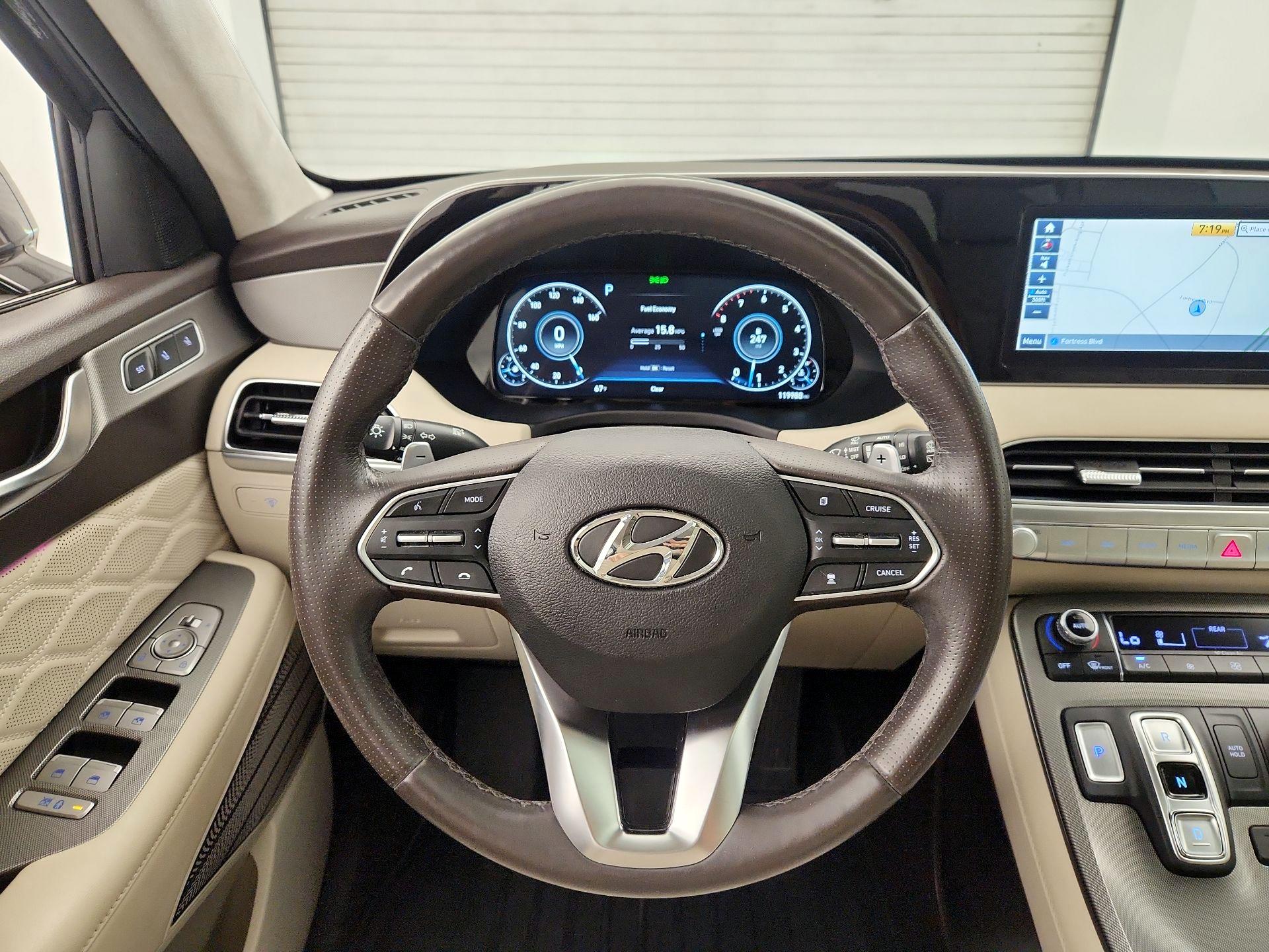 Thumbnail: 2020 Hyundai Palisade - 10