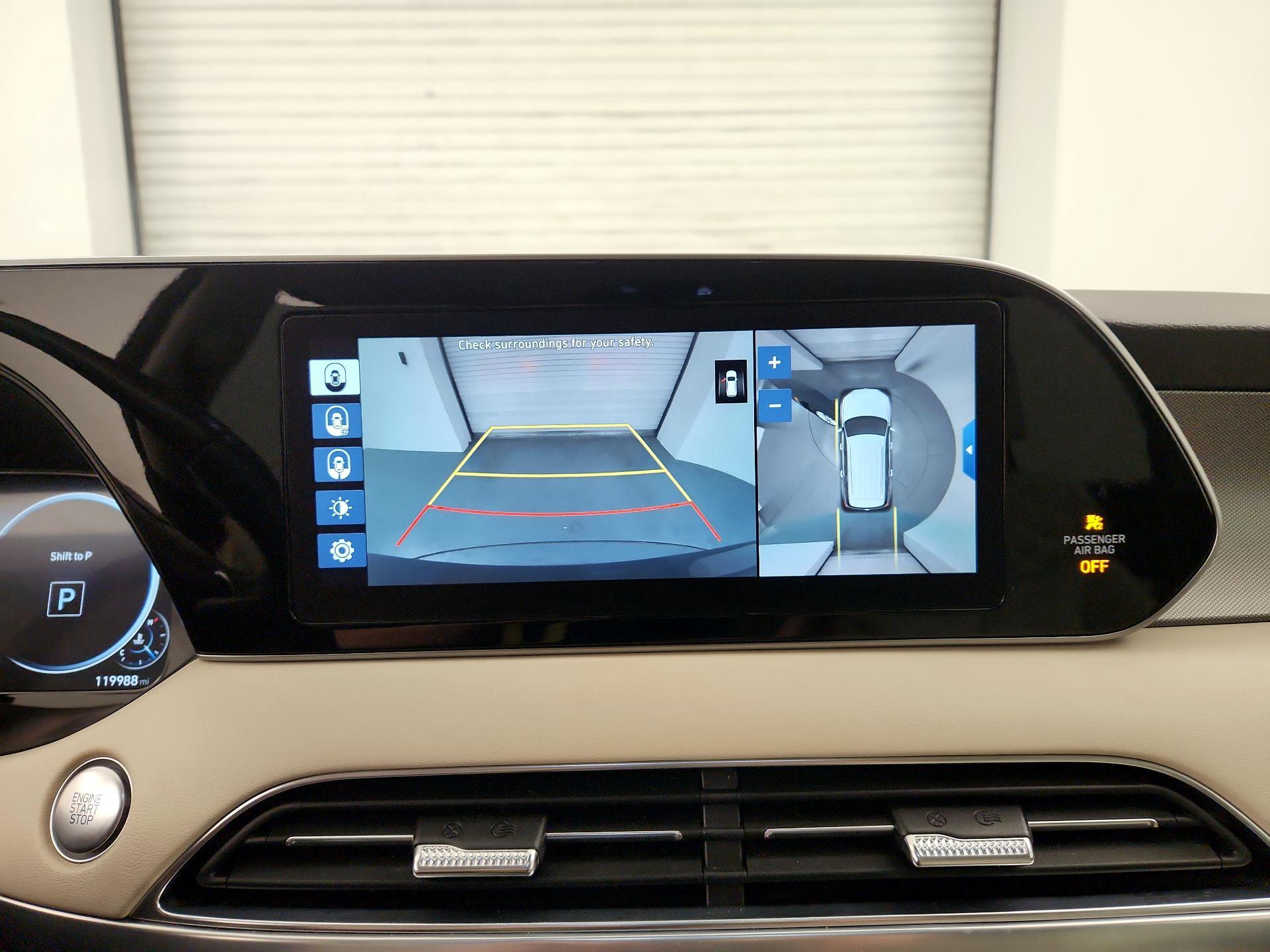 Thumbnail: 2020 Hyundai Palisade - 15