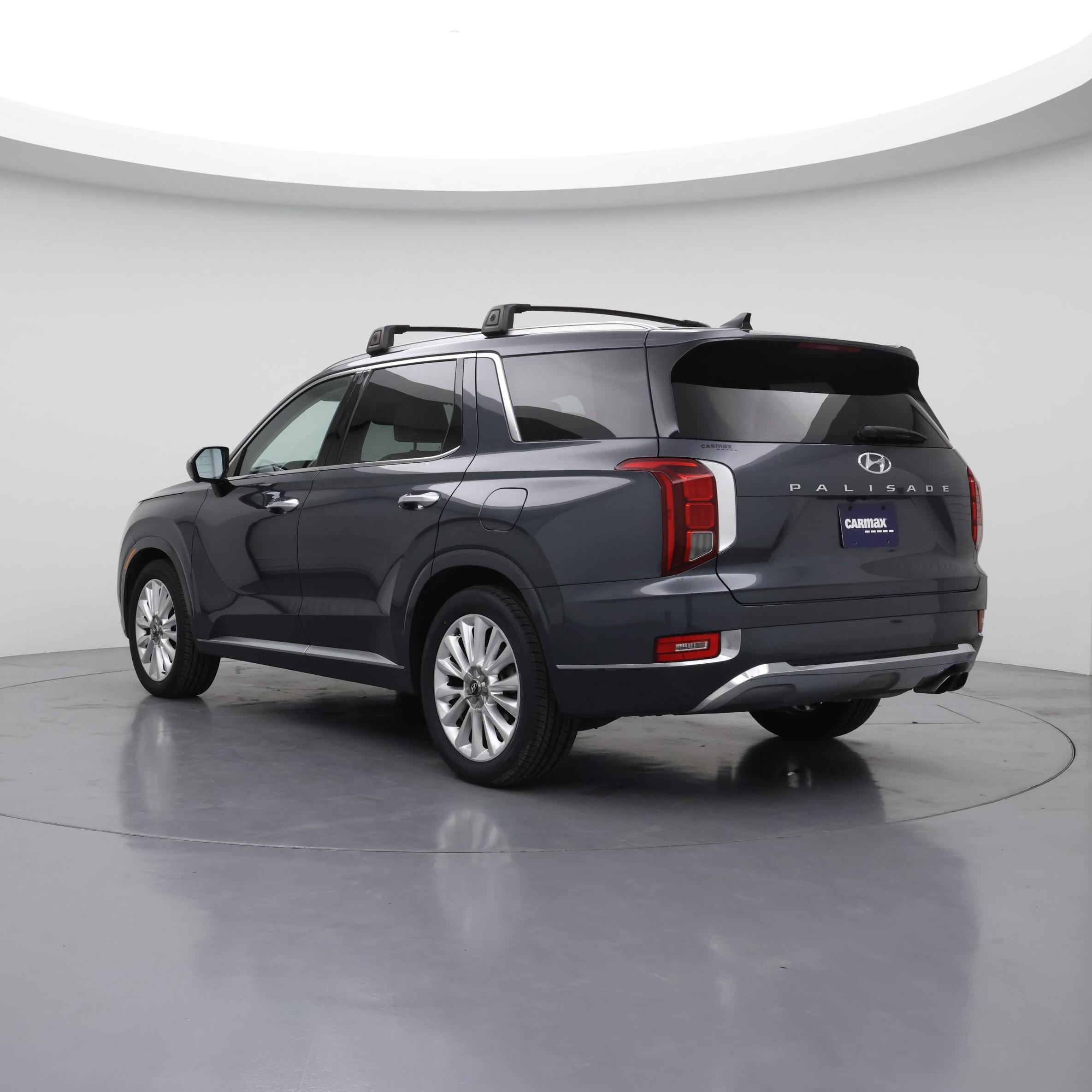 Thumbnail: 2020 Hyundai Palisade - 2