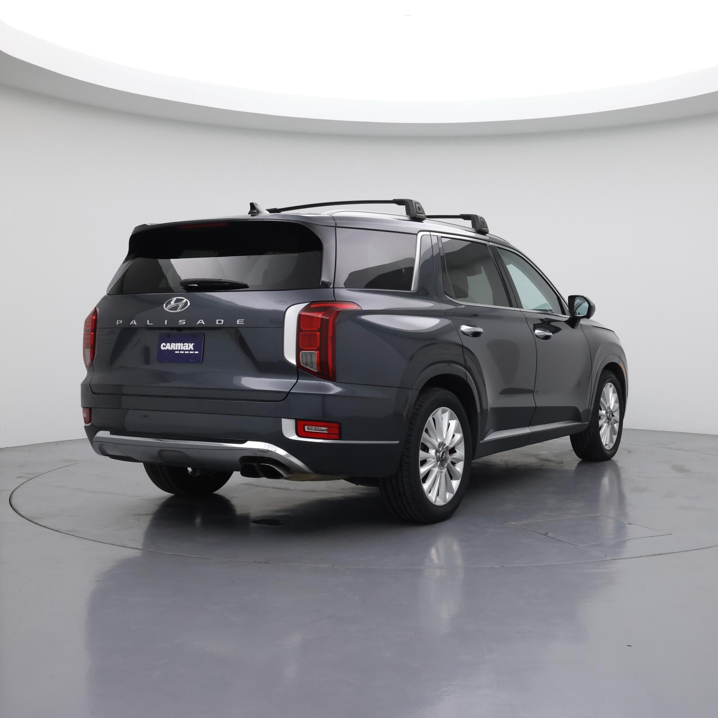 Thumbnail: 2020 Hyundai Palisade - 8