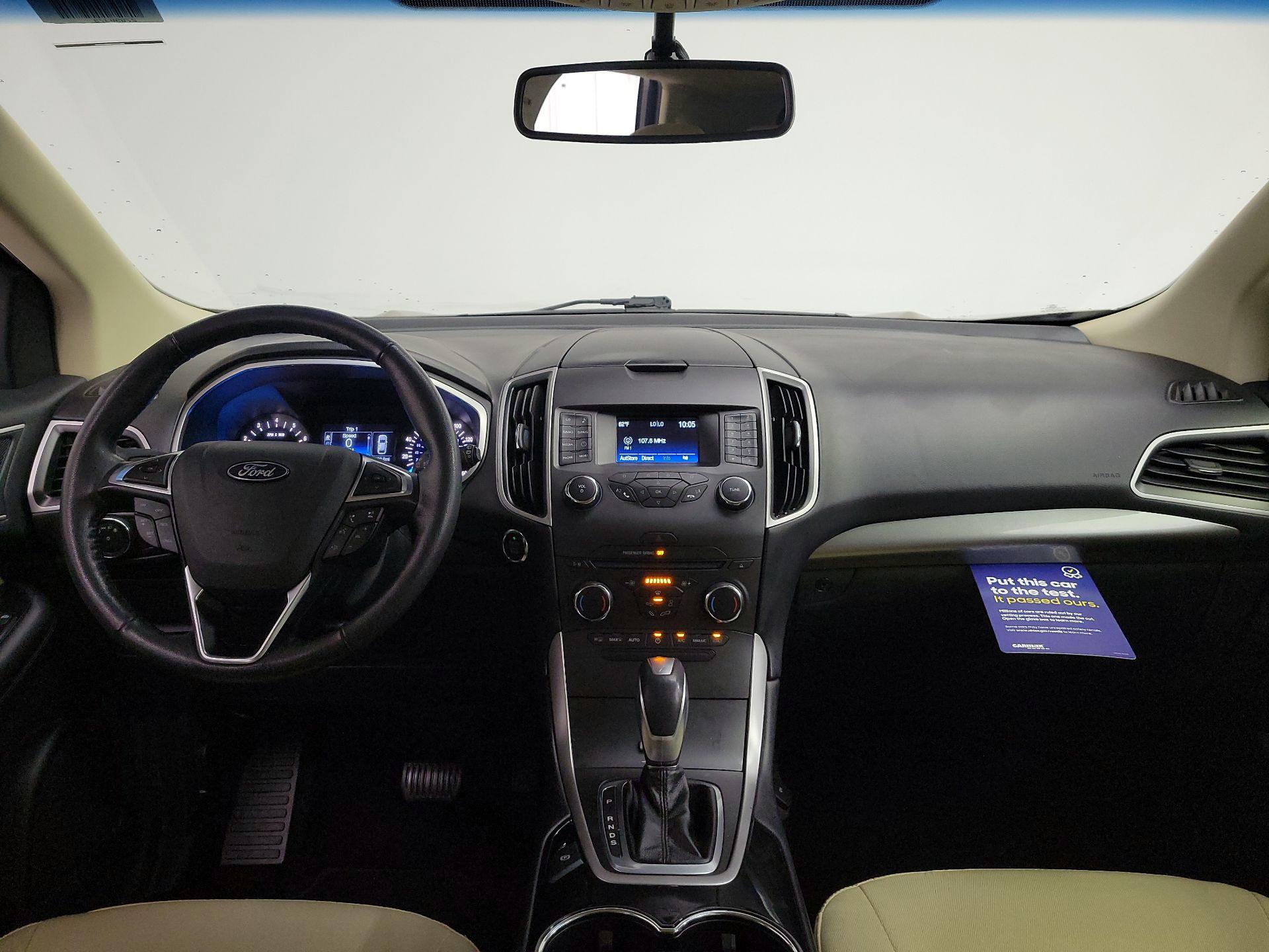 Thumbnail: 2017 Ford Edge - 9