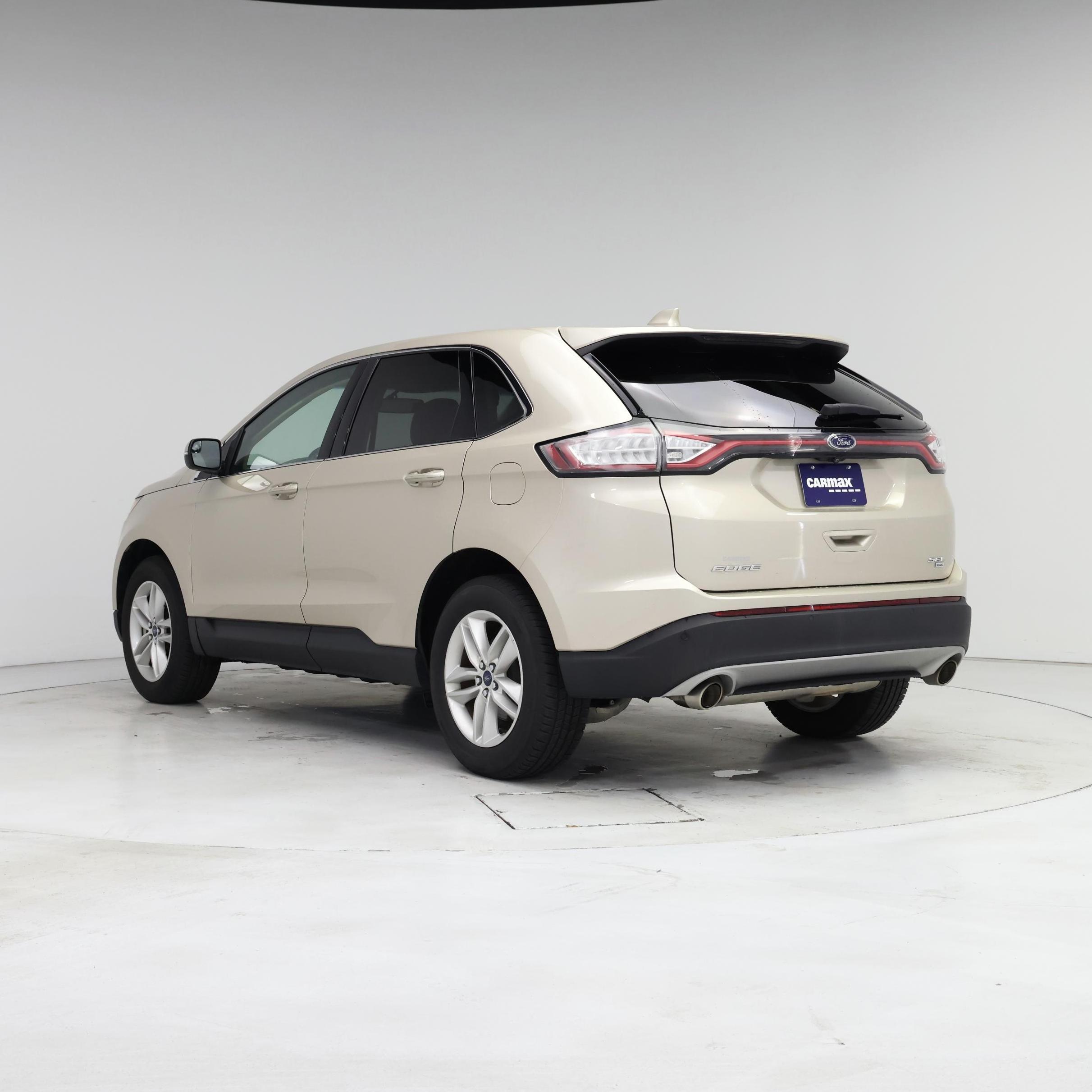 Thumbnail: 2017 Ford Edge - 2