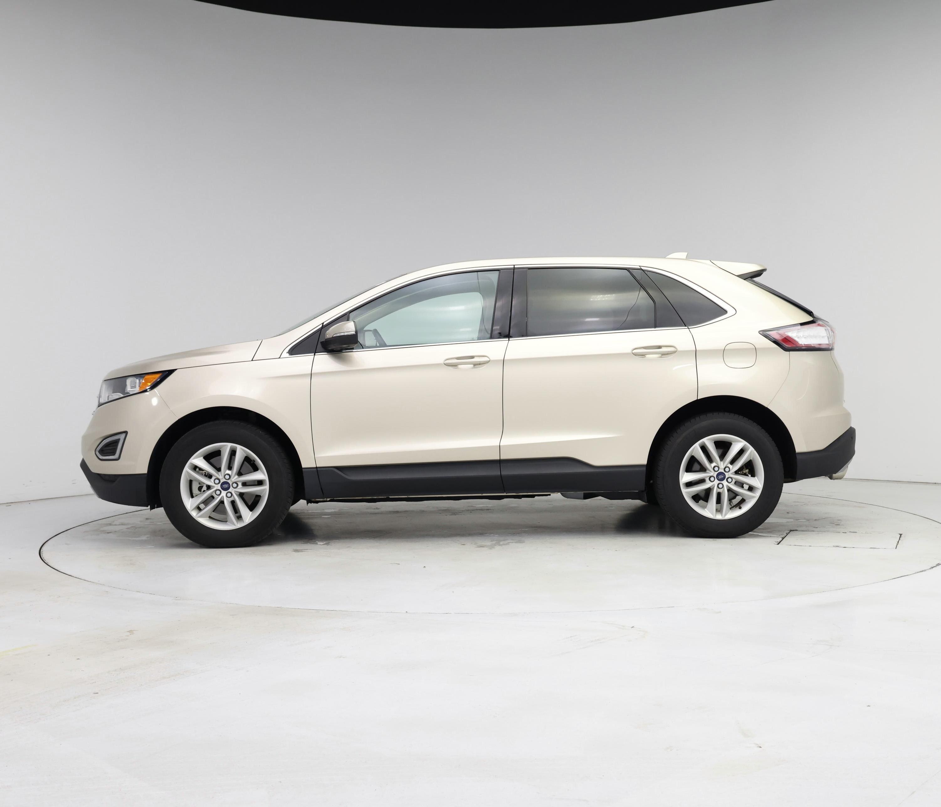 Thumbnail: 2017 Ford Edge - 3