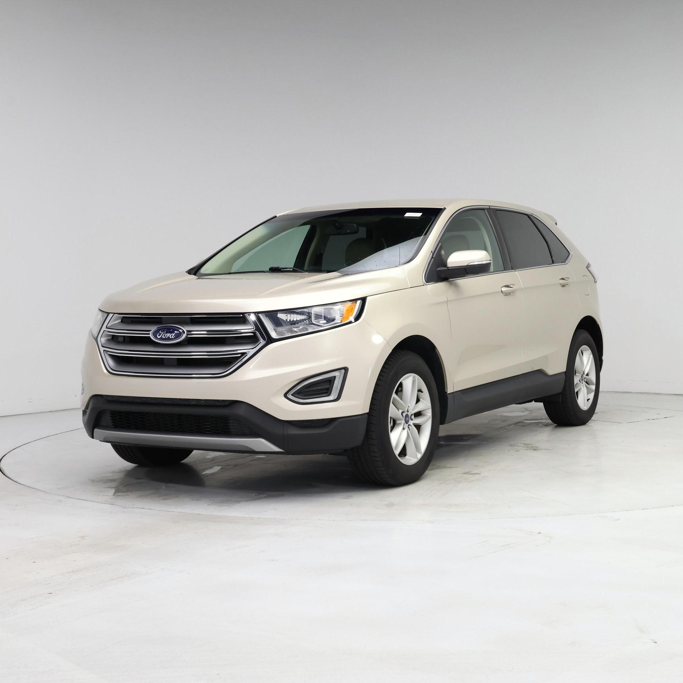Thumbnail: 2017 Ford Edge - 4